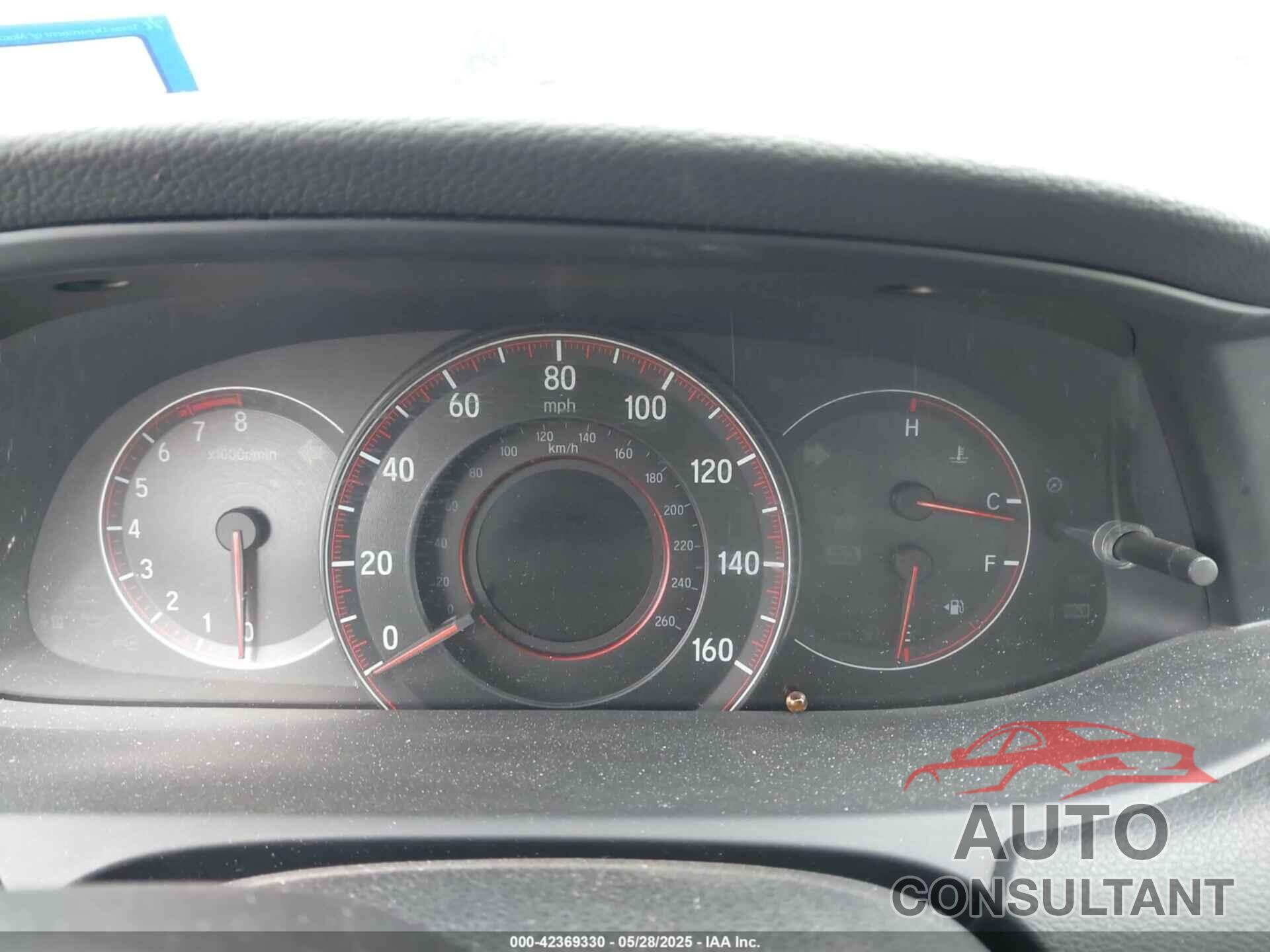 HONDA ACCORD 2017 - 1HGCR2F12HA246022