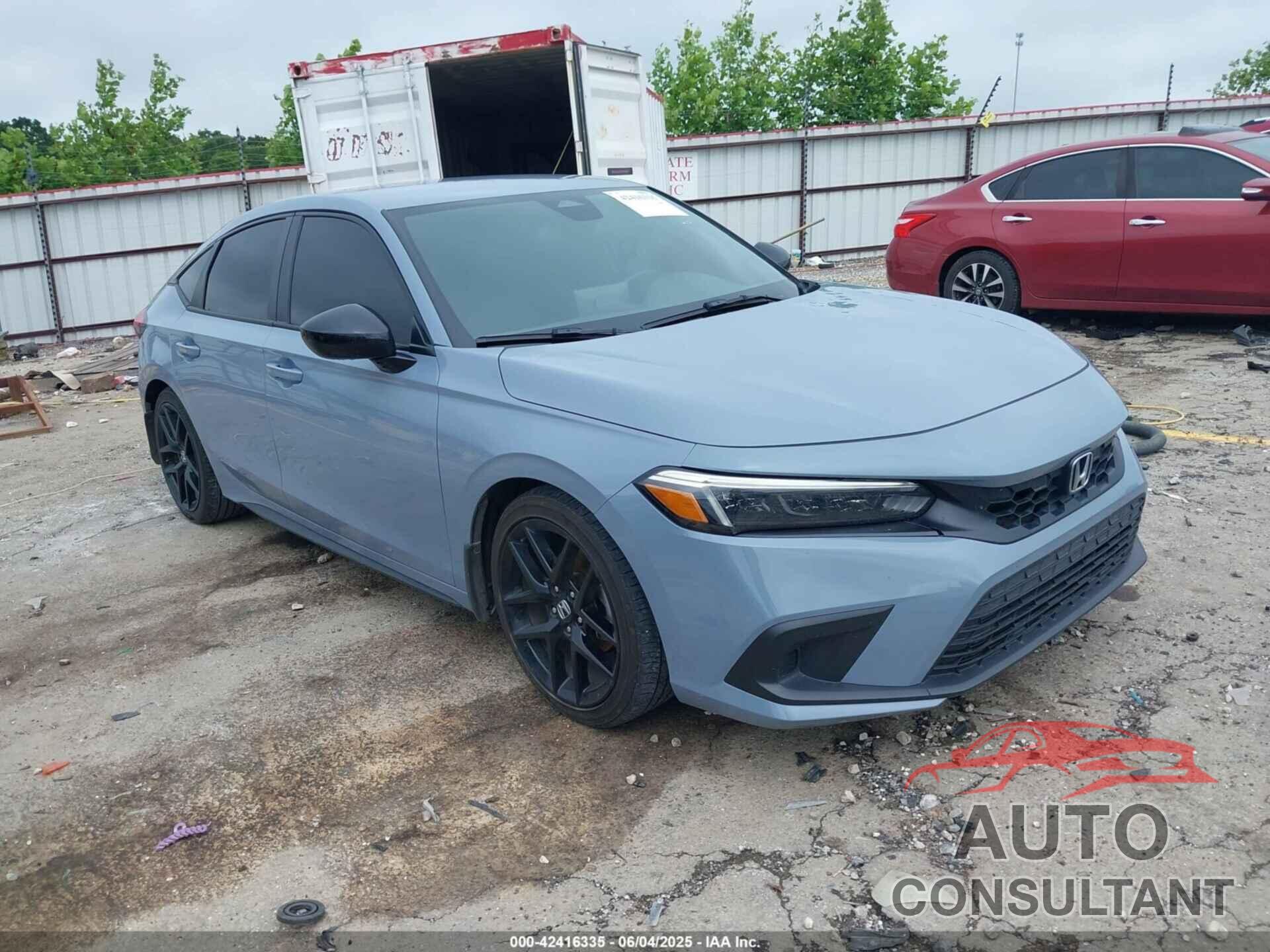 HONDA CIVIC 2024 - 19XFL2H85RE012737