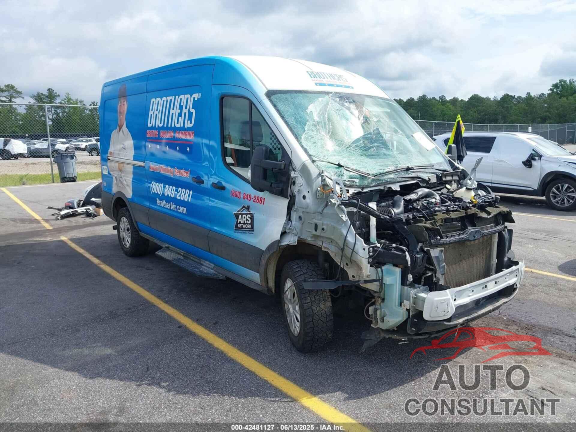FORD TRANSIT-350 2023 - 1FTBW9C89PKA29587