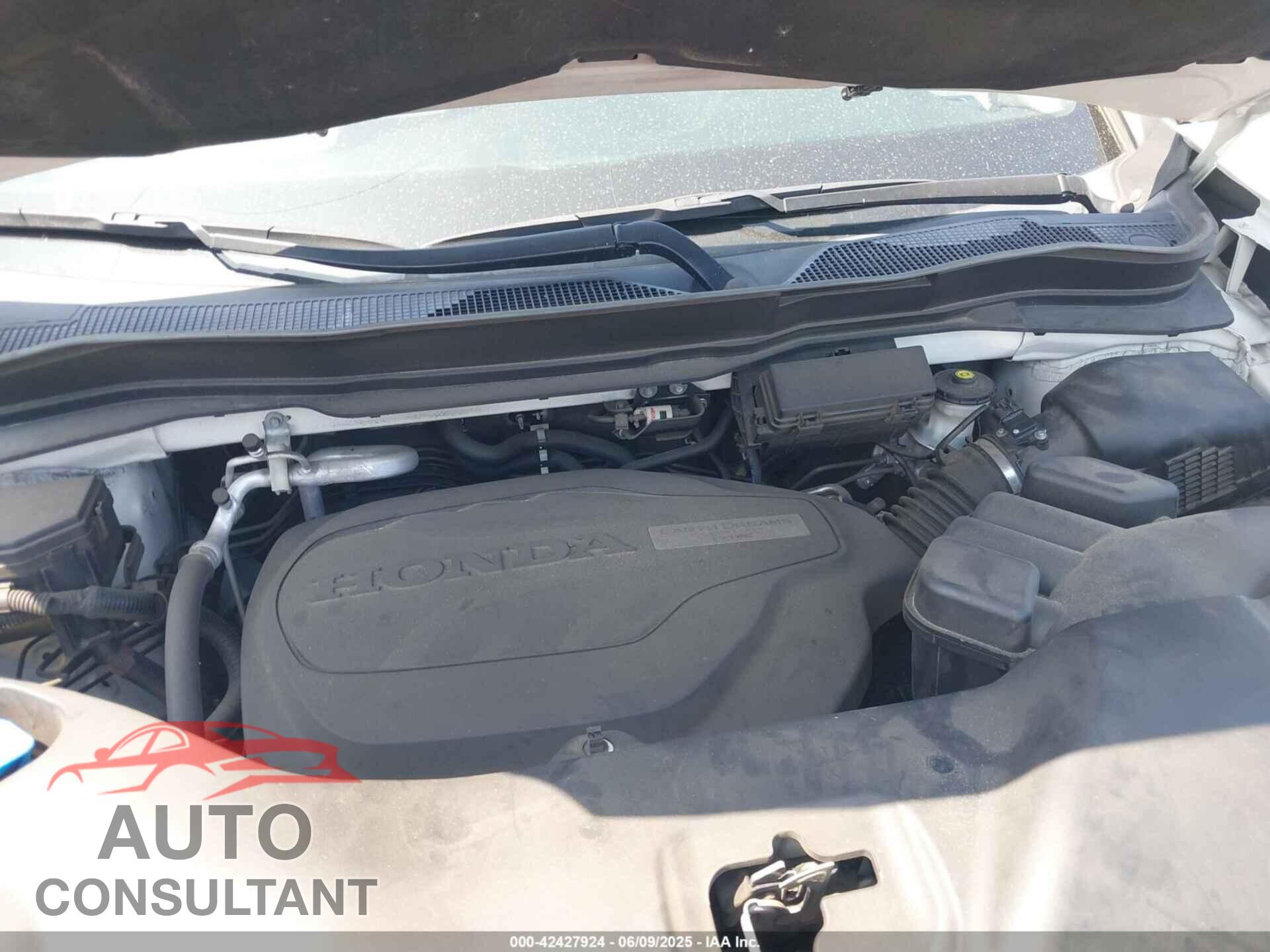 HONDA PILOT 2017 - 5FNYF5H32HB025864