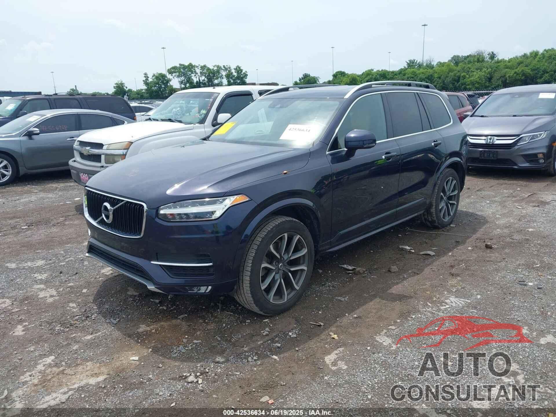 VOLVO XC90 2019 - YV4A22PK9K1423171