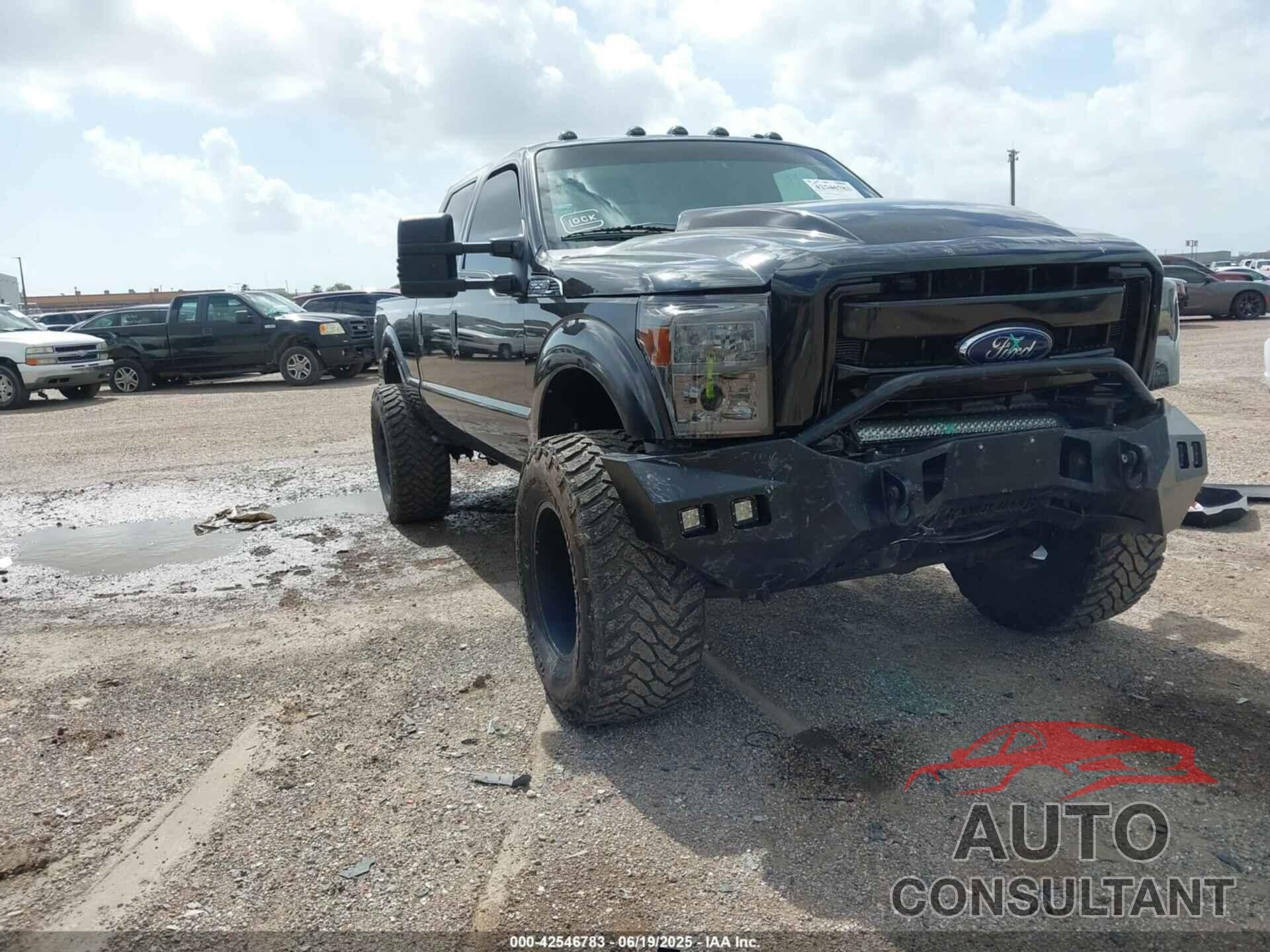 FORD F-250 2011 - 1FT7W2B62BEA98464