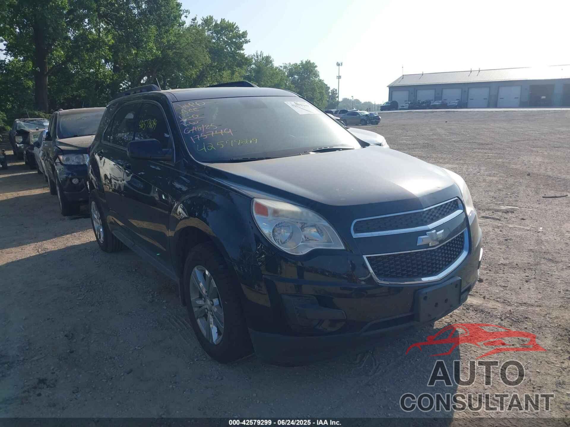 CHEVROLET EQUINOX 2015 - 2GNALBEK1F1175749