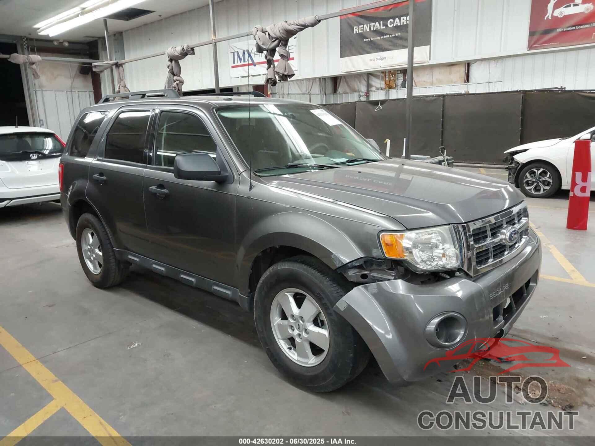 FORD ESCAPE 2010 - 1FMCU0DG4AKB32057