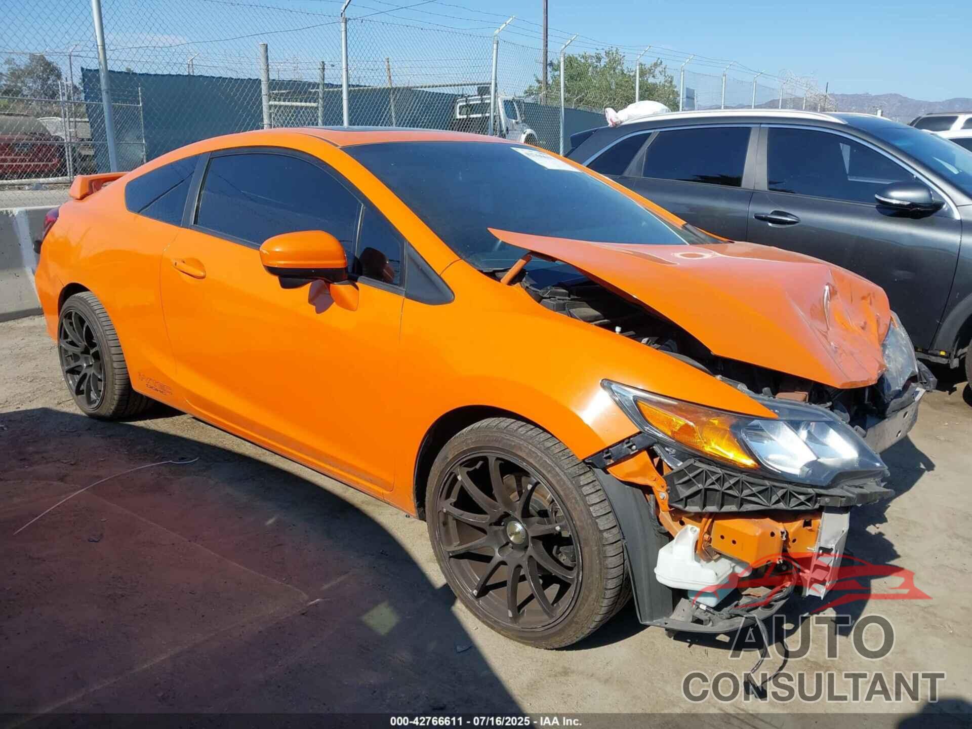 HONDA CIVIC 2015 - 2HGFG4A59FH703044