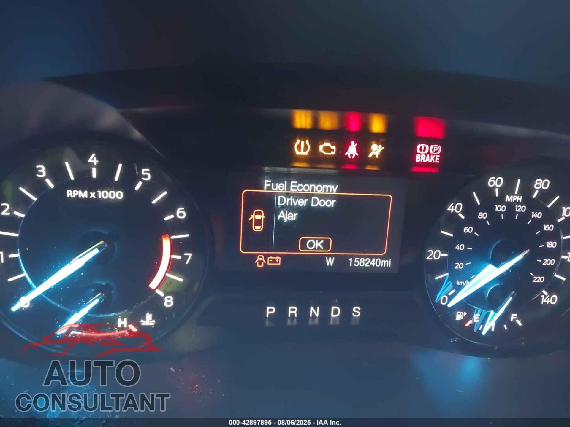 FORD EXPLORER 2018 - 1FM5K7B8XJGB67689
