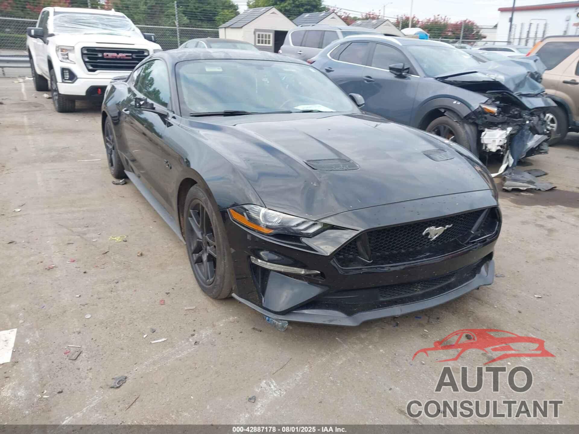 FORD MUSTANG 2020 - 1FA6P8CF1L5117815