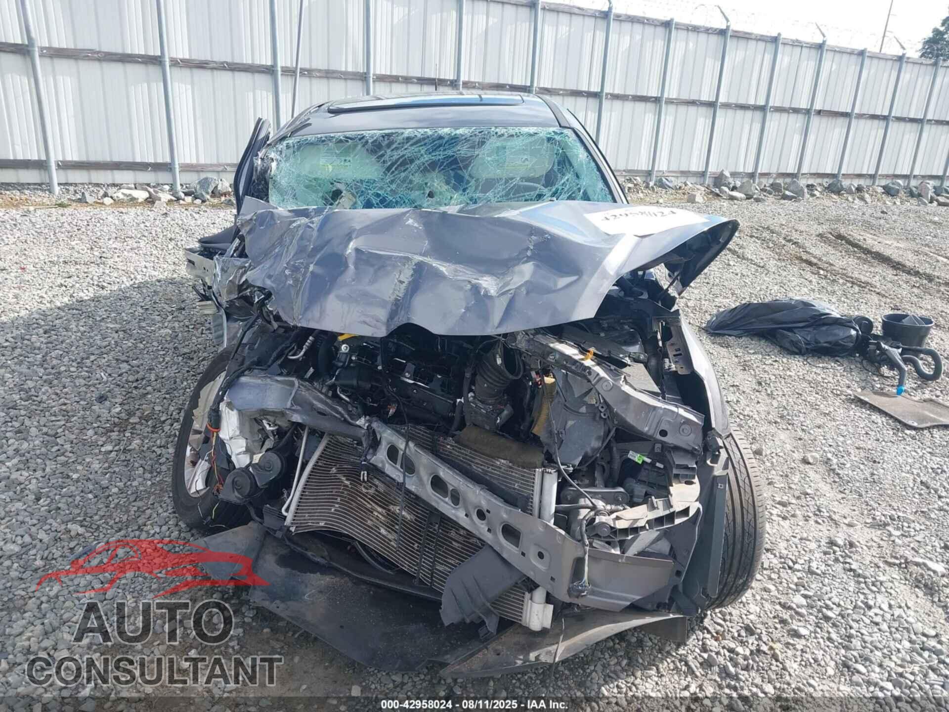 FORD FOCUS 2014 - 1FADP3F25EL396056