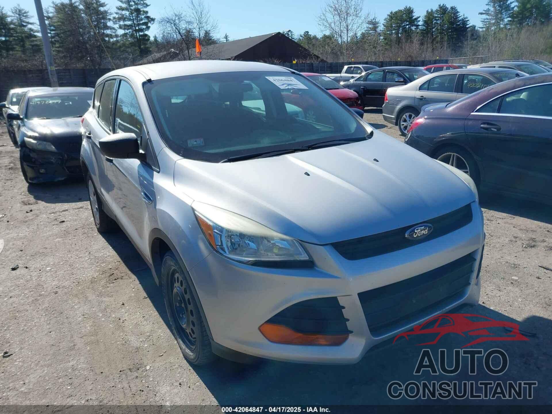 FORD ESCAPE 2013 - 1FMCU0F70DUD62751