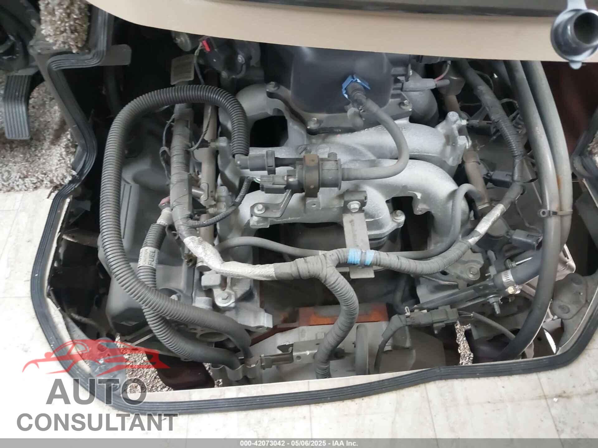 FORD E-450 STRIPPED 2017 - 1FC4E4KS4HDC78123