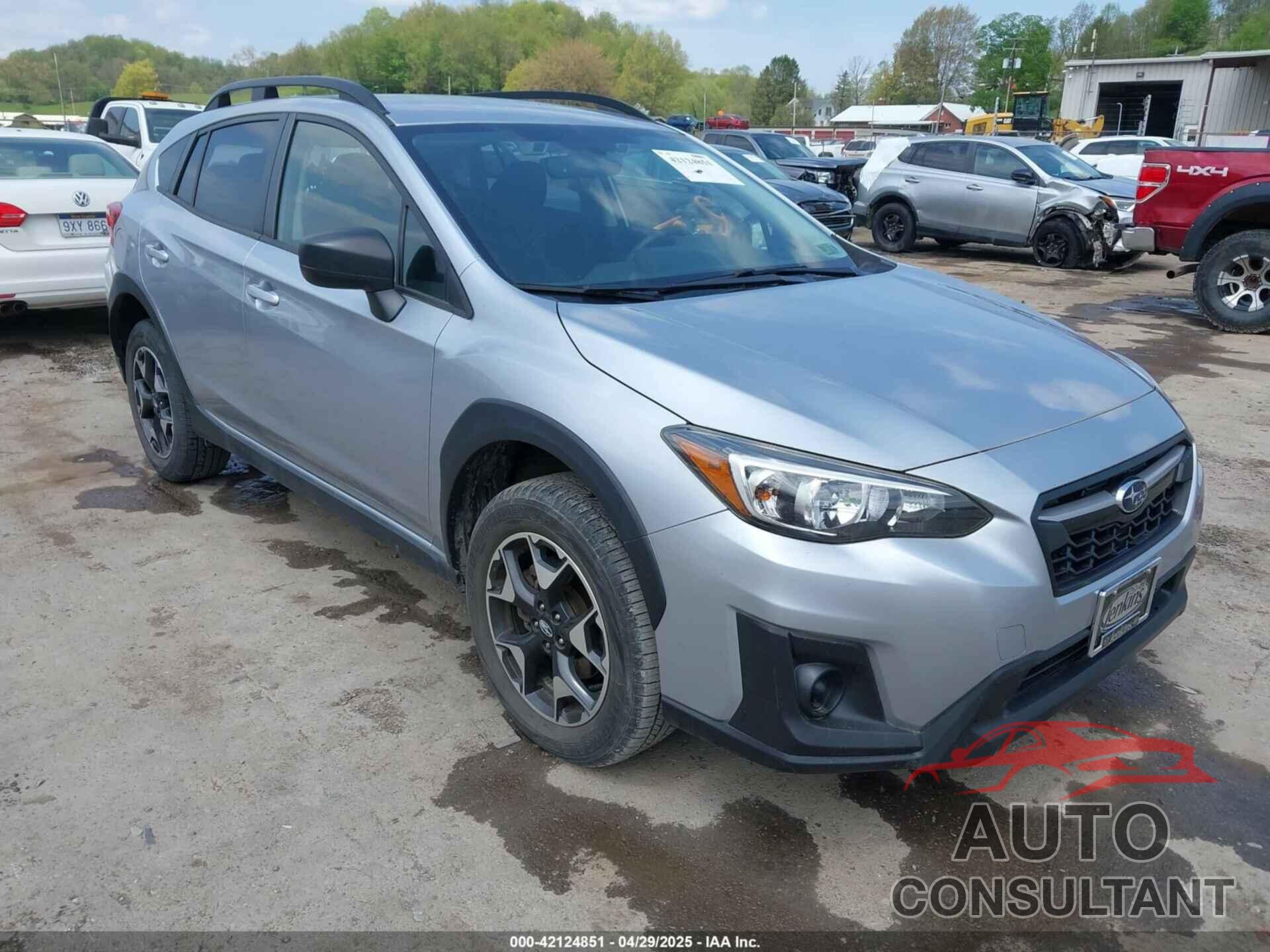 SUBARU CROSSTREK 2019 - JF2GTABC3K8220161