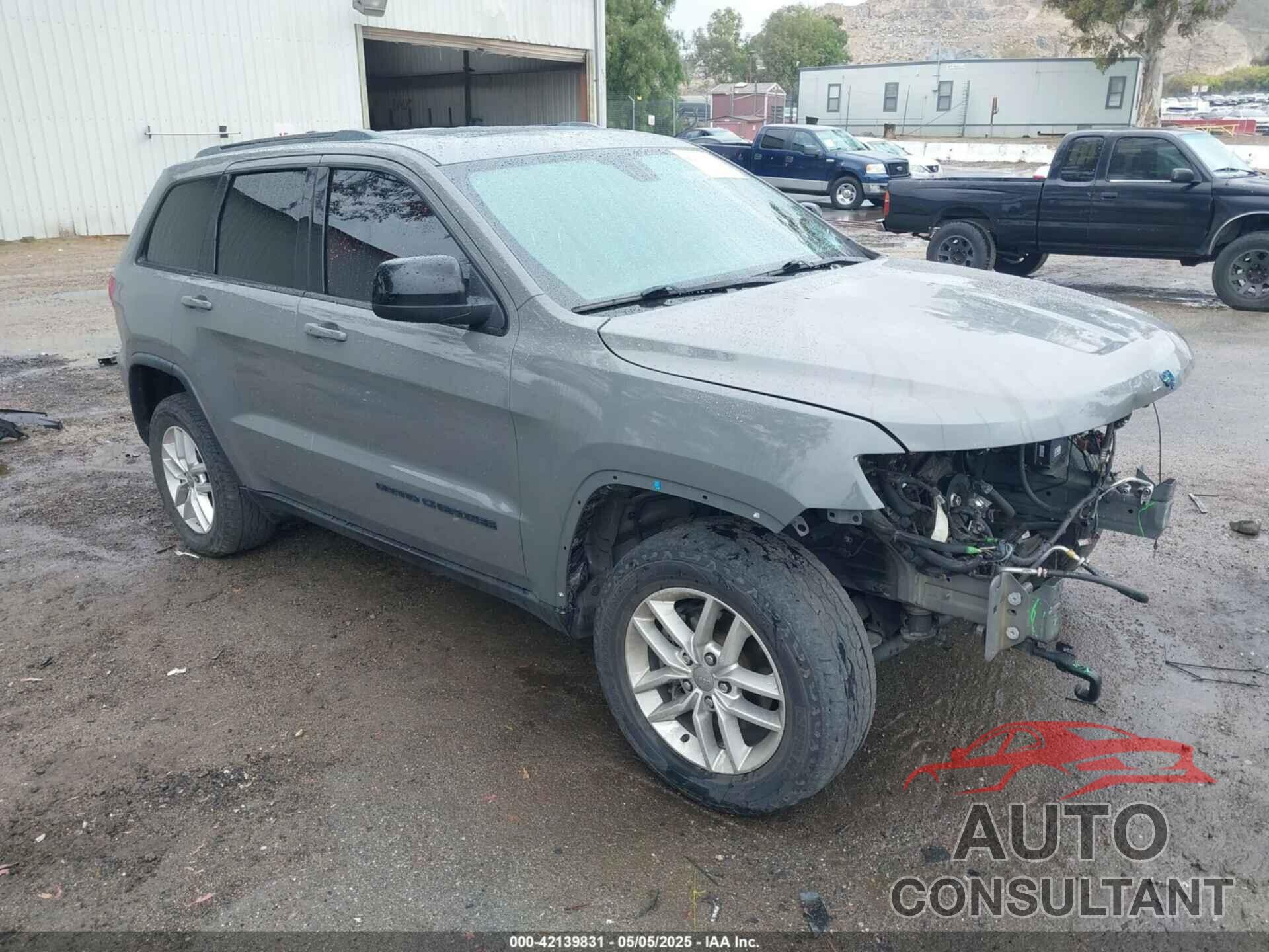 JEEP GRAND CHEROKEE 2019 - 1C4RJFAG3KC703905