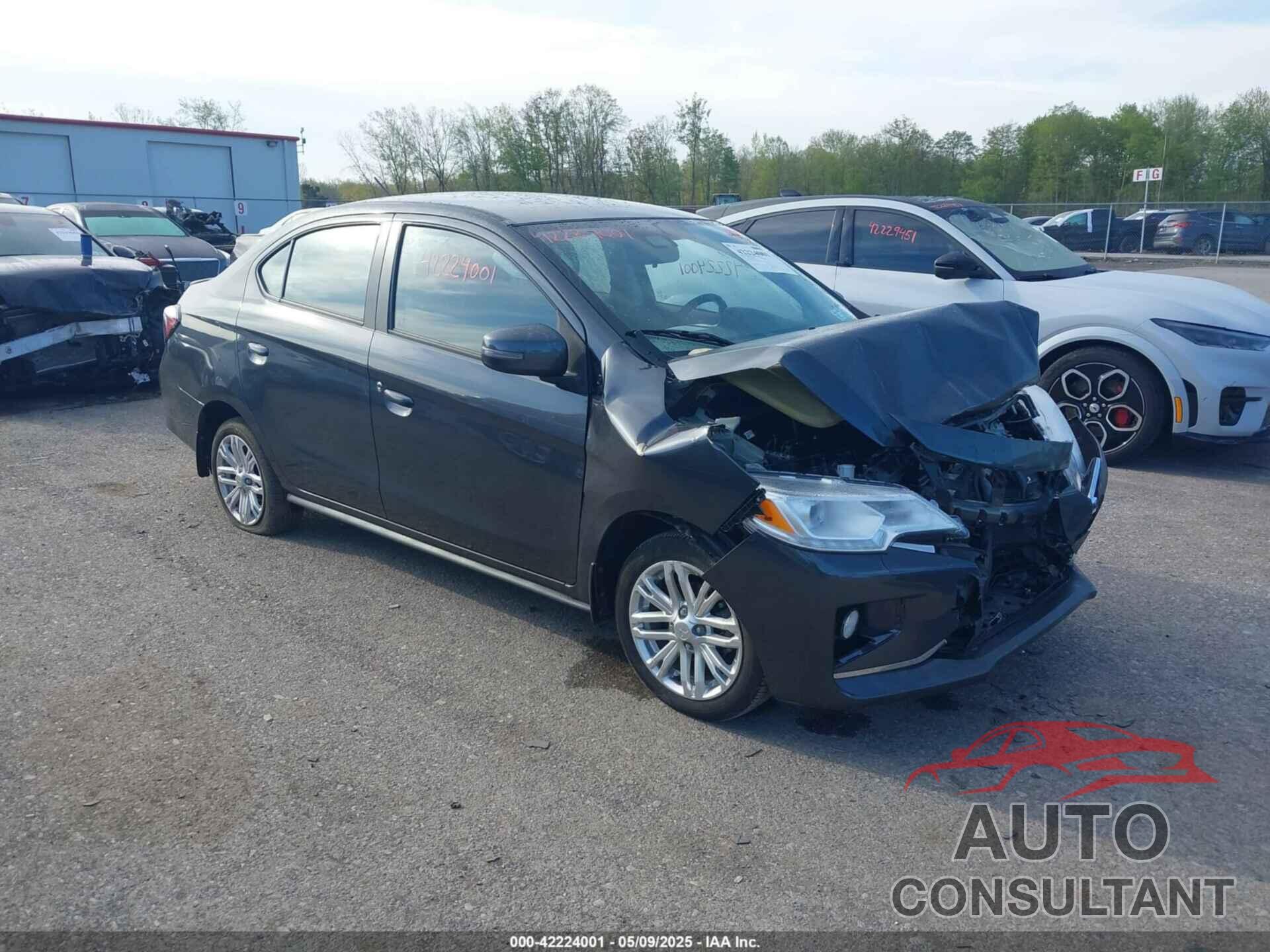 MITSUBISHI MIRAGE G4 2024 - ML32FVFJXRHF02460