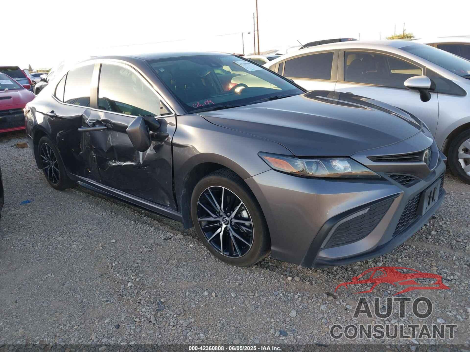 TOYOTA CAMRY 2024 - 4T1T11AK3RU899230
