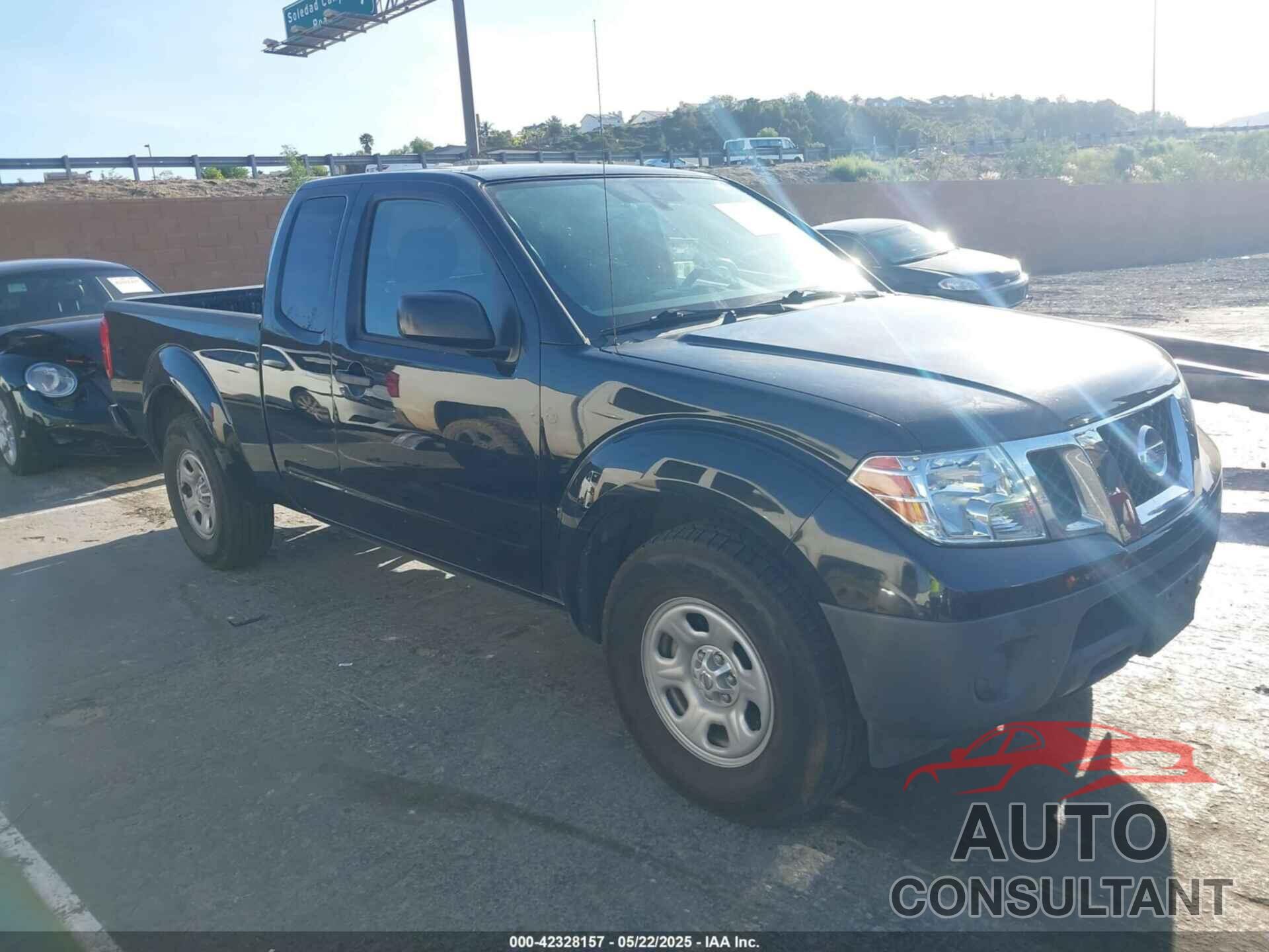 NISSAN FRONTIER 2020 - 1N6ED0CE4LN723338