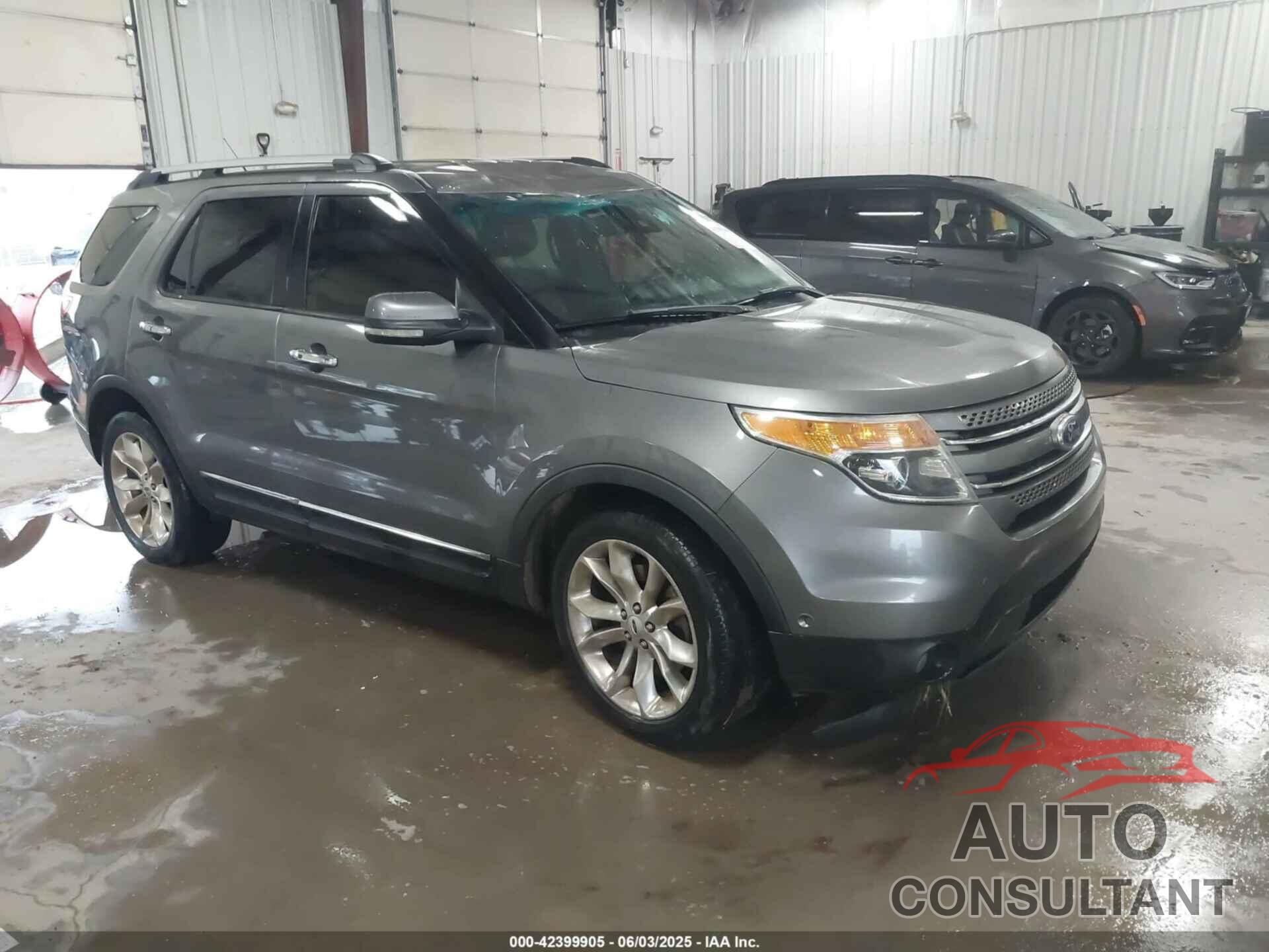 FORD EXPLORER 2014 - 1FM5K7F80EGB36385