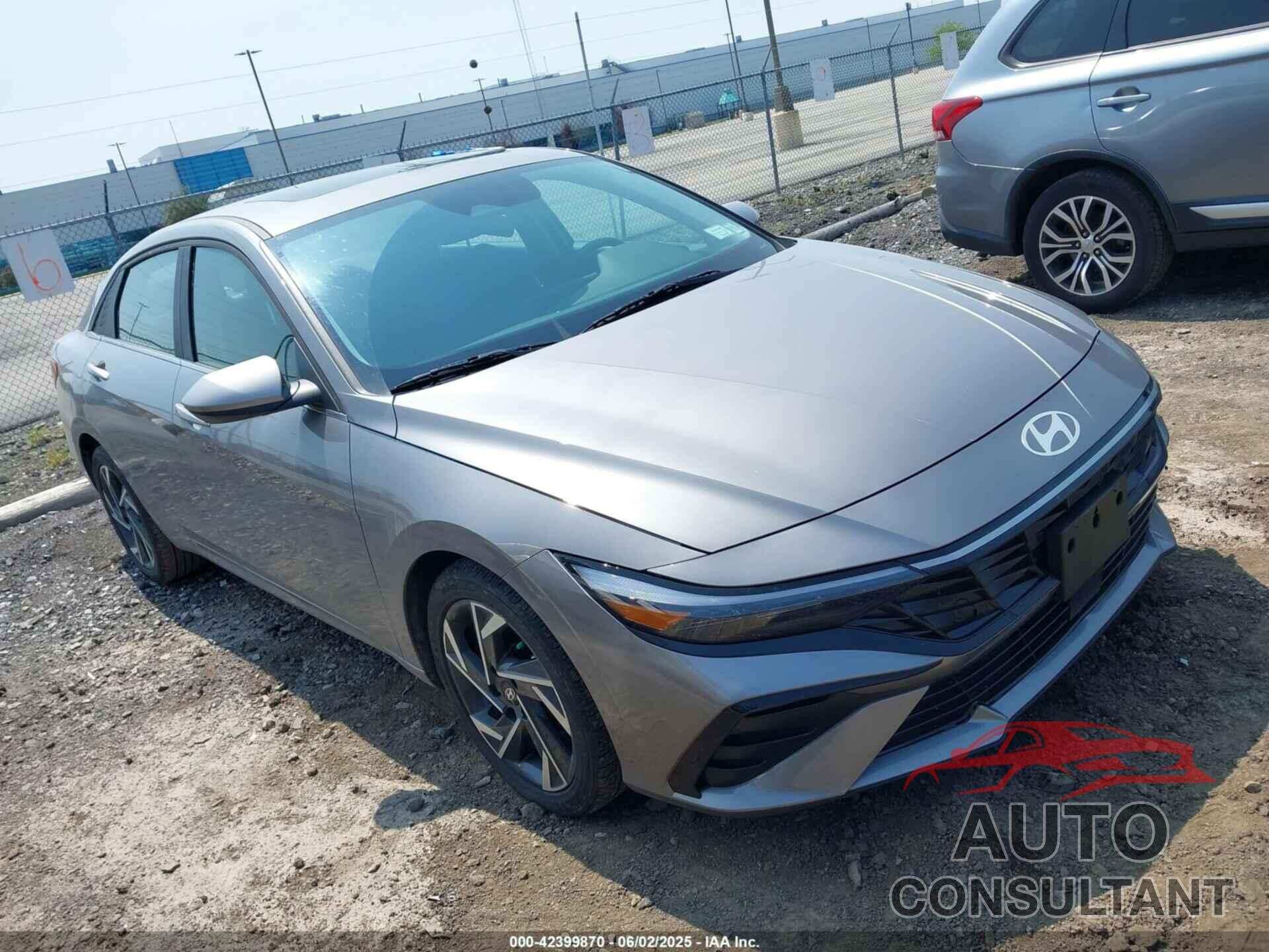 HYUNDAI ELANTRA 2024 - KMHLS4DG5RU841173