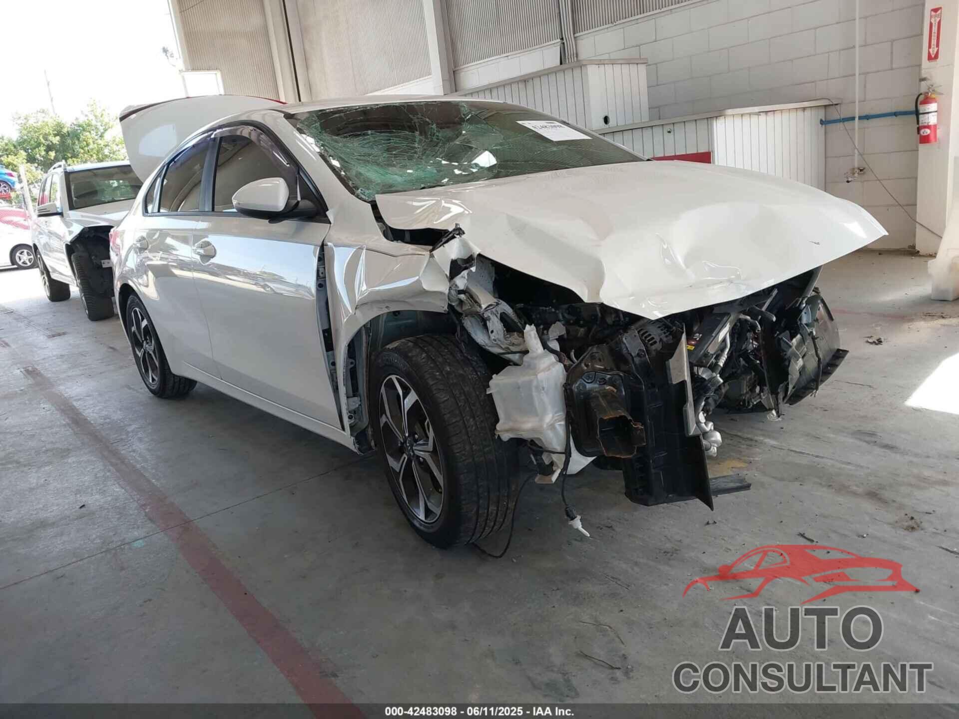 KIA FORTE 2019 - 3KPF24AD5KE058905