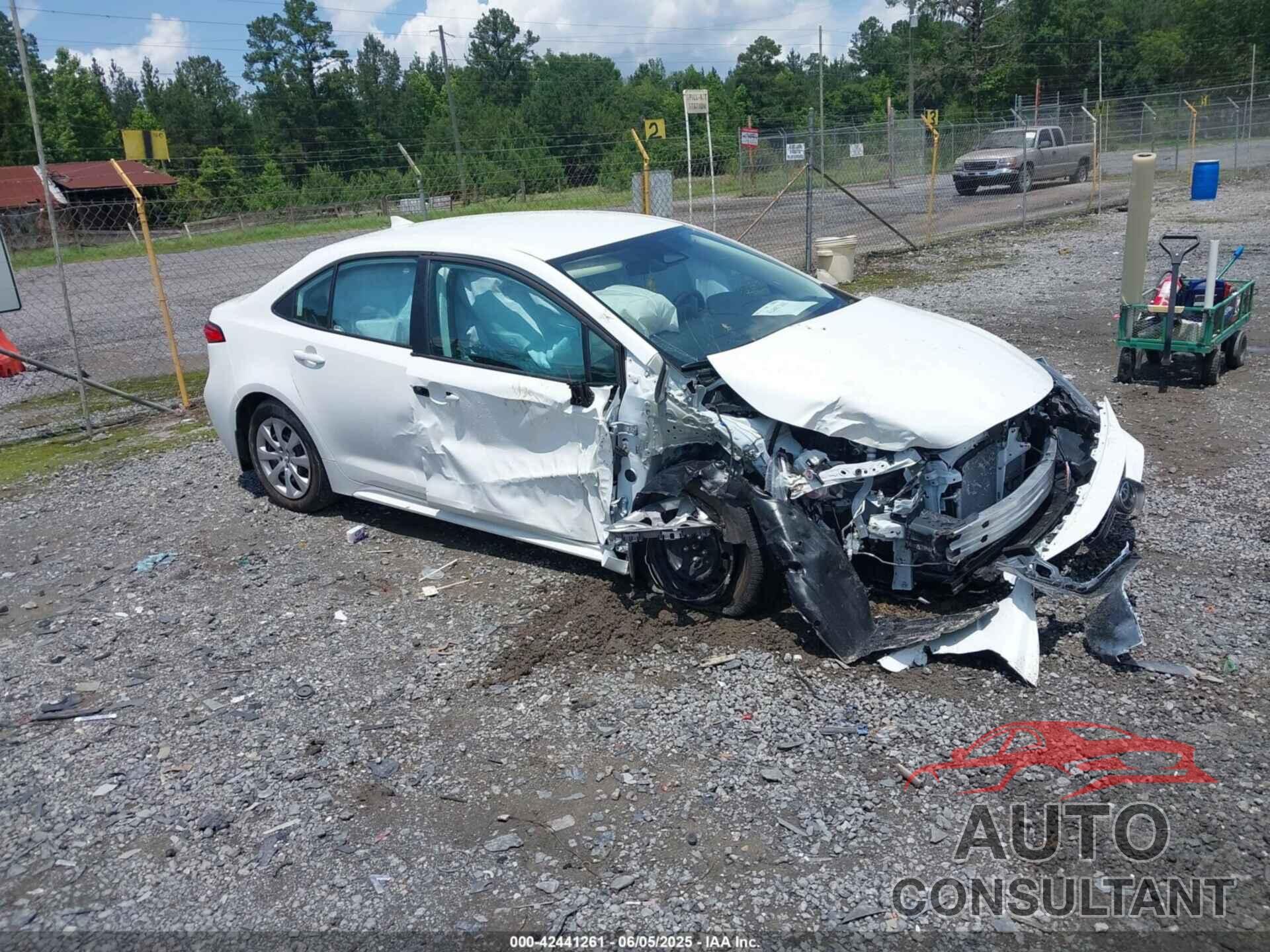 TOYOTA COROLLA 2025 - 5YFB4MDE3SP288924