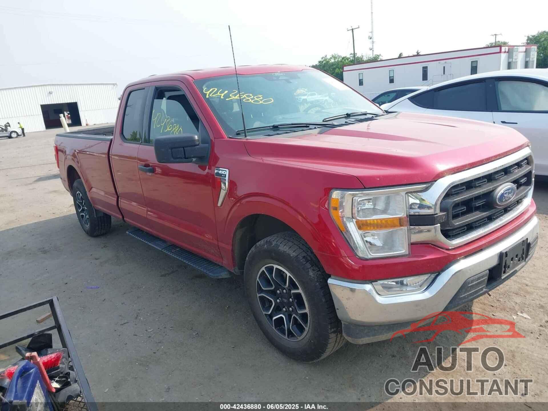 FORD F-150 2022 - 1FTEX1CP6NKE04013