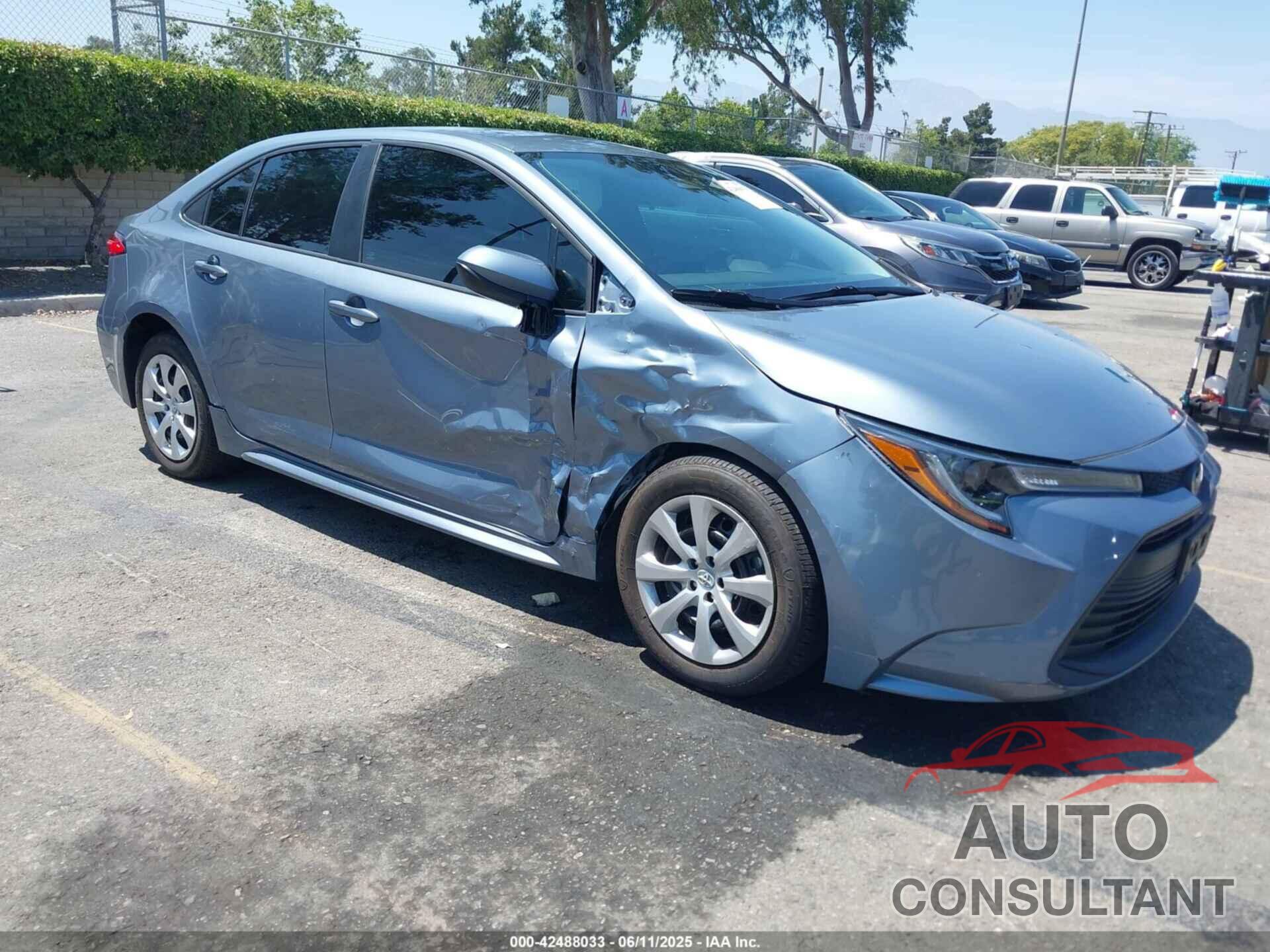 TOYOTA COROLLA 2023 - 5YFB4MDE1PP045281