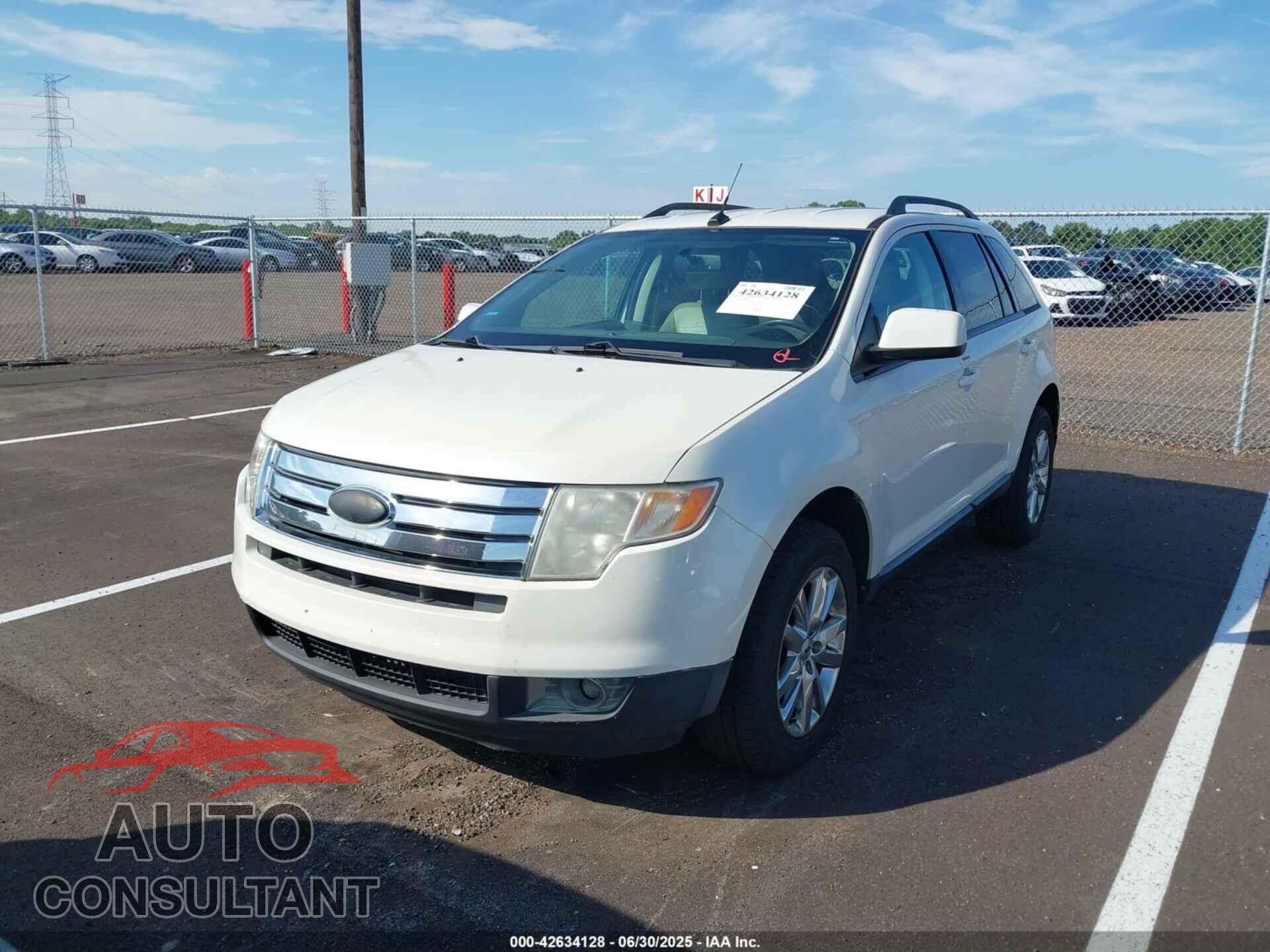 FORD EDGE 2013 - 2FMDK3JC5DBE30984