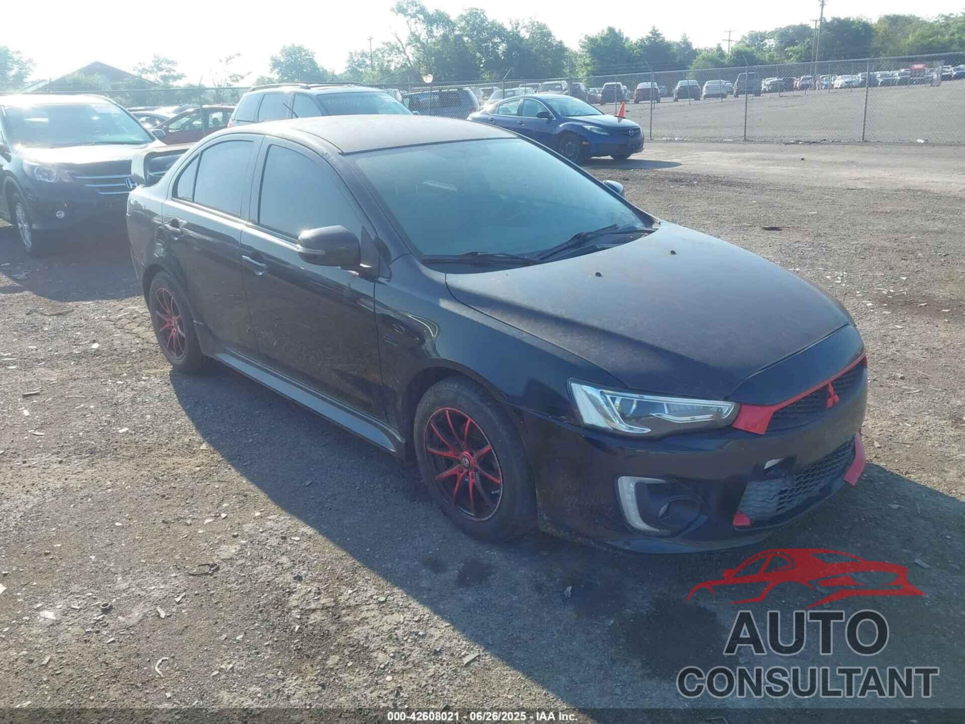 MITSUBISHI LANCER 2016 - JA32U2FU1GU004627