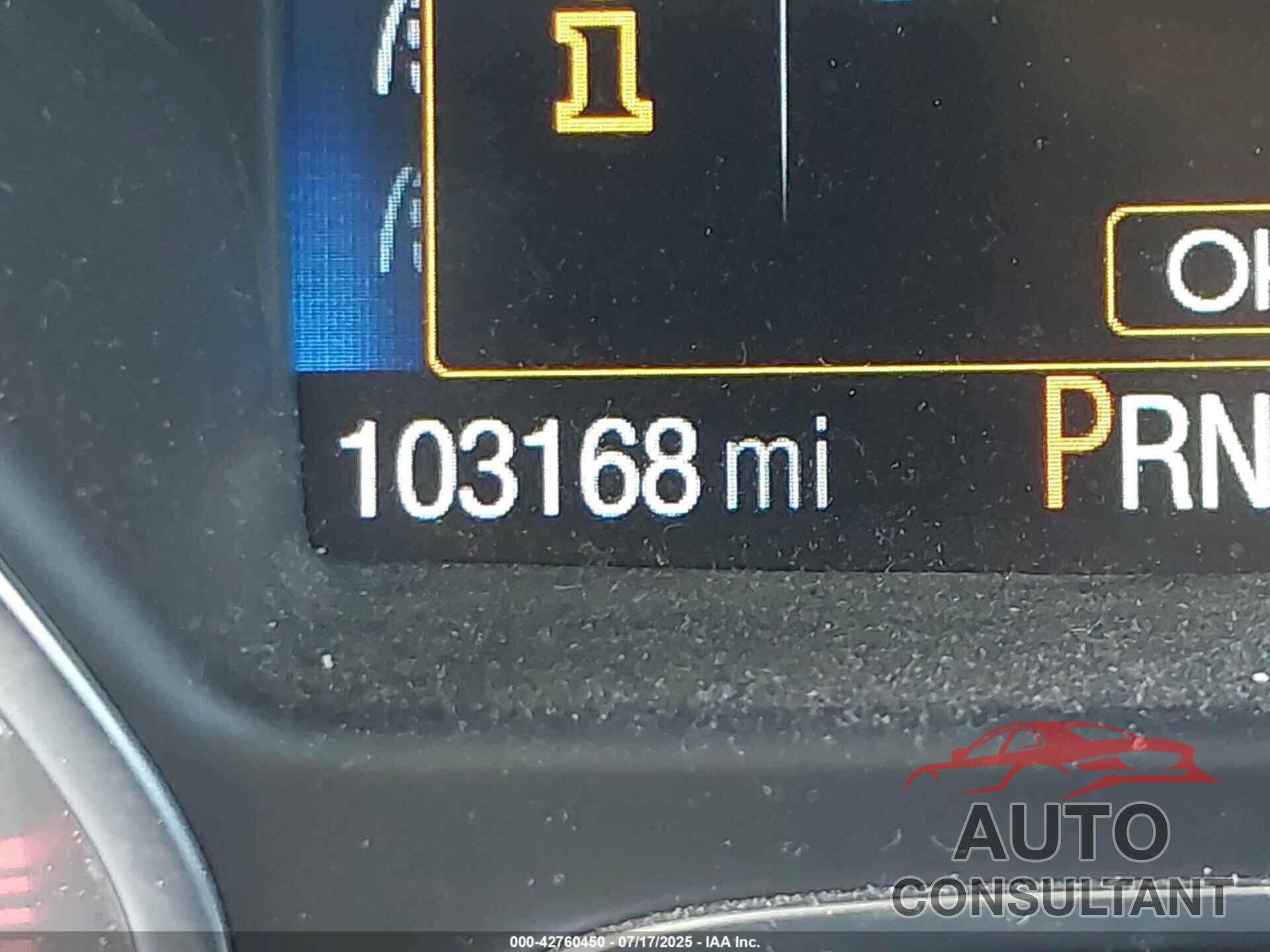 FORD ESCAPE 2017 - 1FMCU9GD6HUD21992