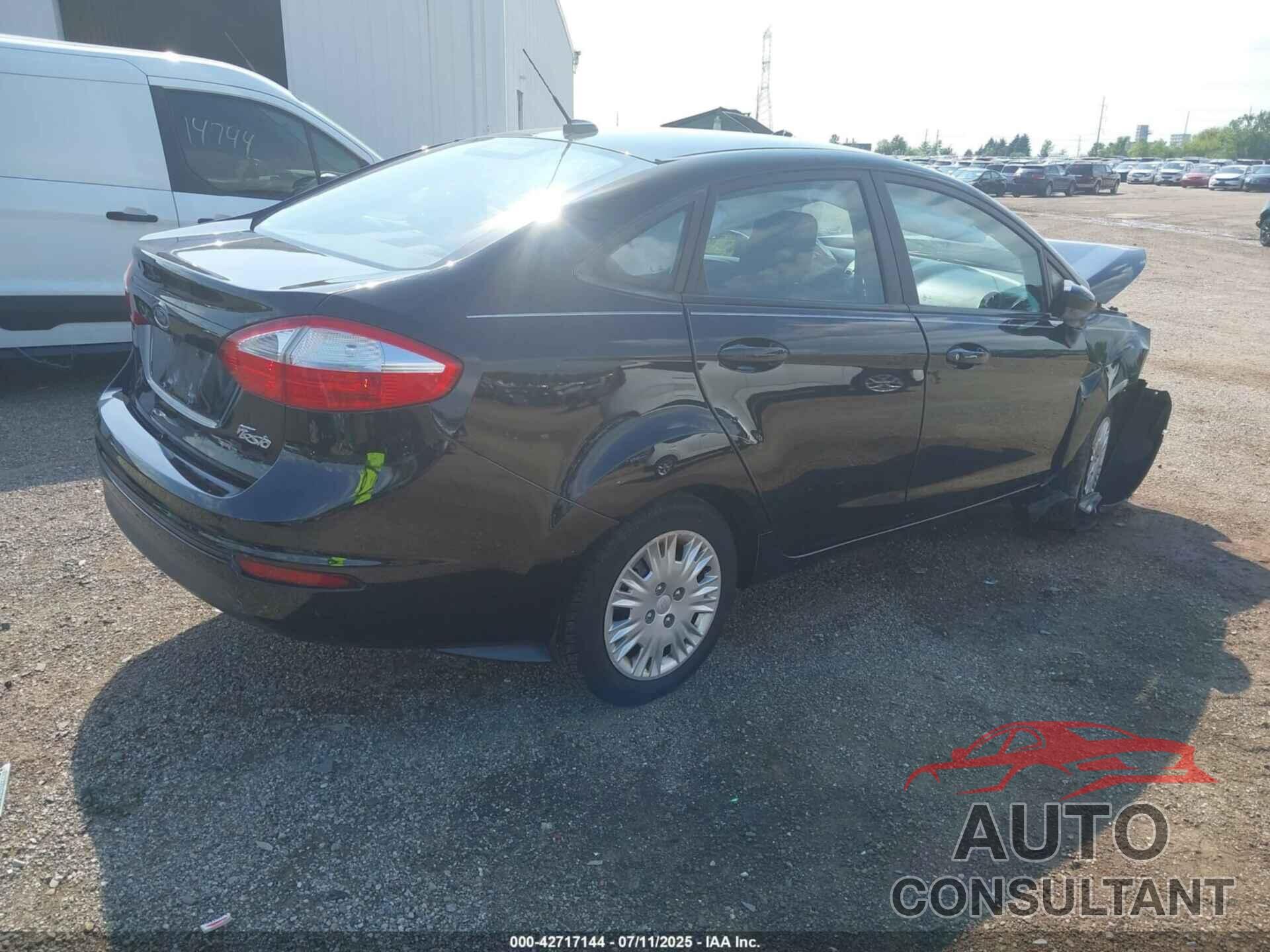 FORD FIESTA 2015 - 3FADP4AJ3FM110399