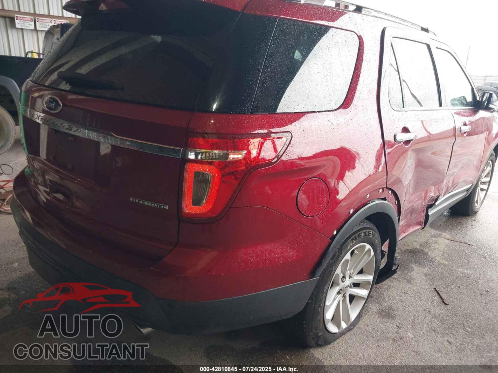 FORD EXPLORER 2014 - 1FM5K7D82EGB88118