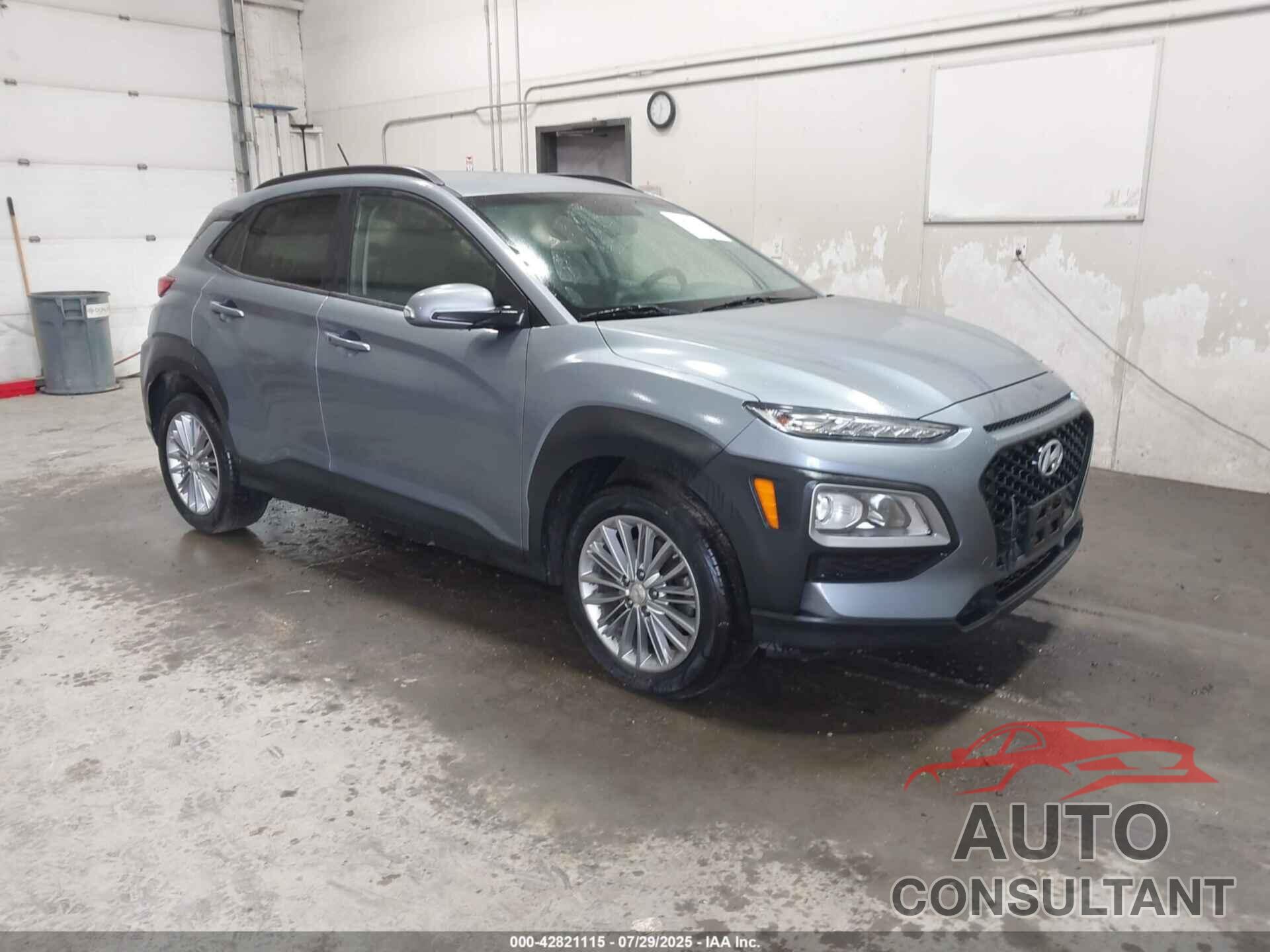 HYUNDAI KONA 2018 - KM8K2CAA4JU152297