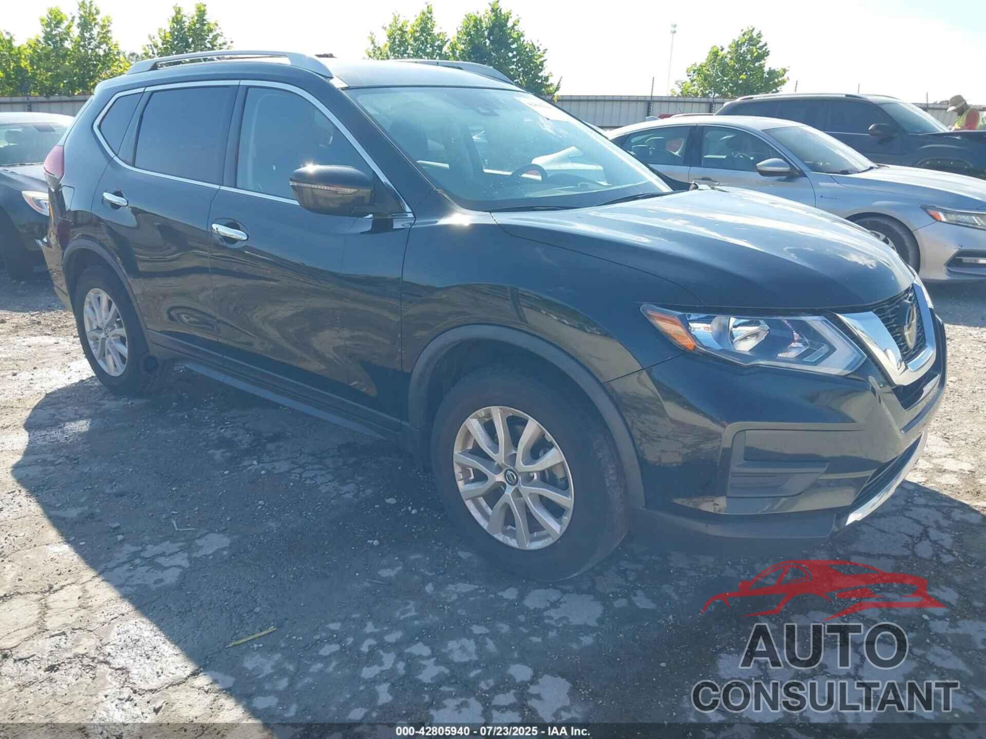 NISSAN ROGUE 2020 - JN8AT2MV6LW106195
