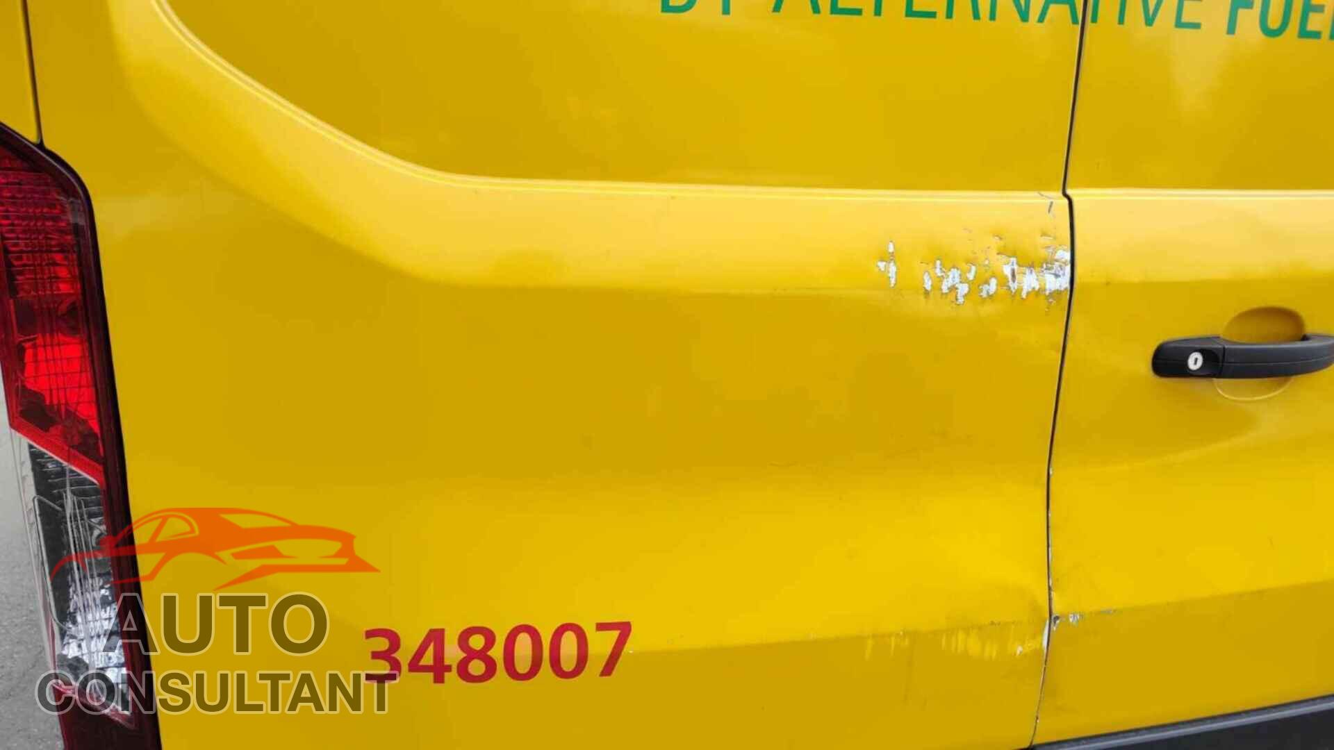 FORD TRANSIT 2018 - 1FTKR3XM2JKB48309