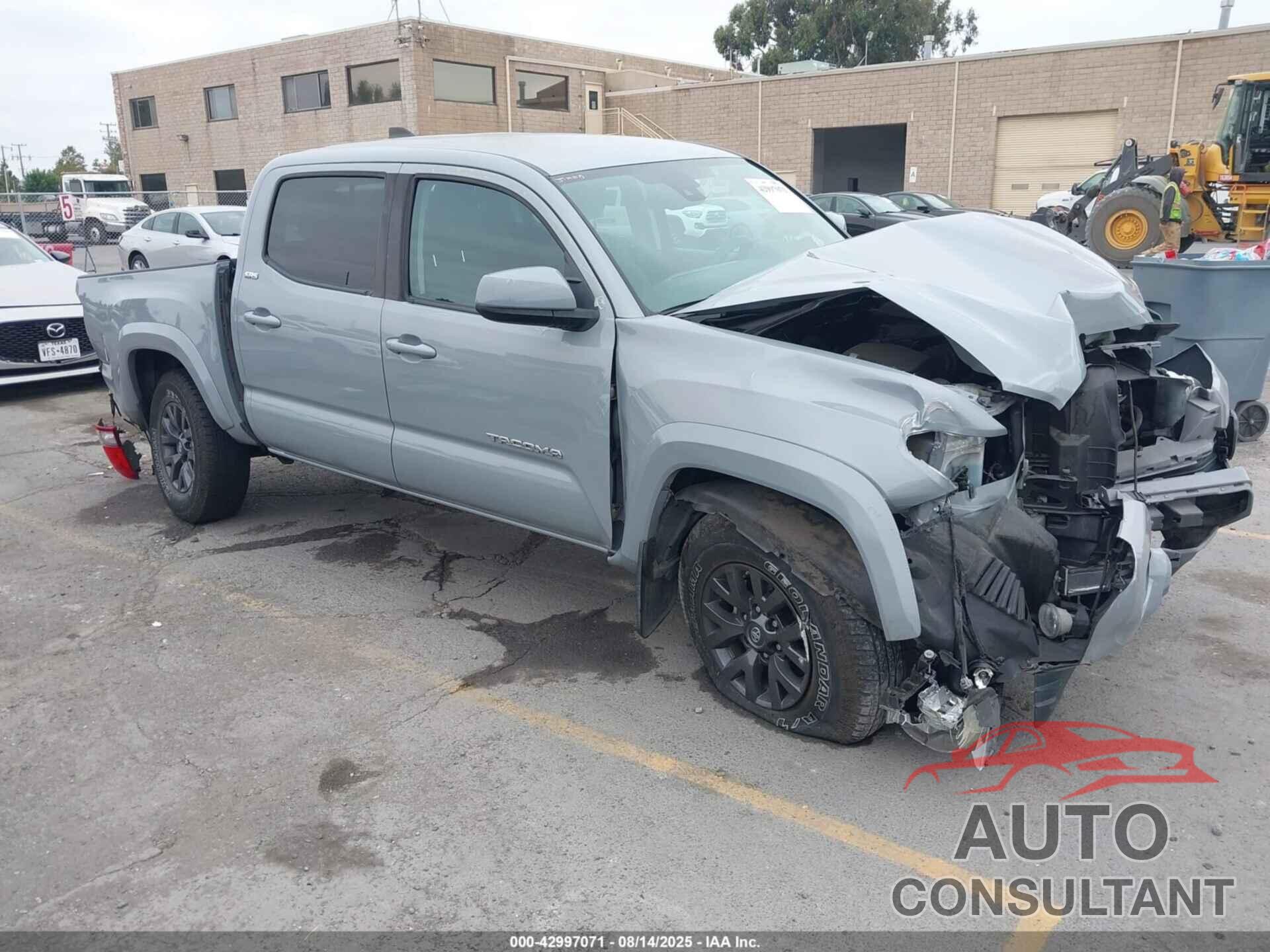 TOYOTA TACOMA 2020 - 3TMCZ5AN6LM300993