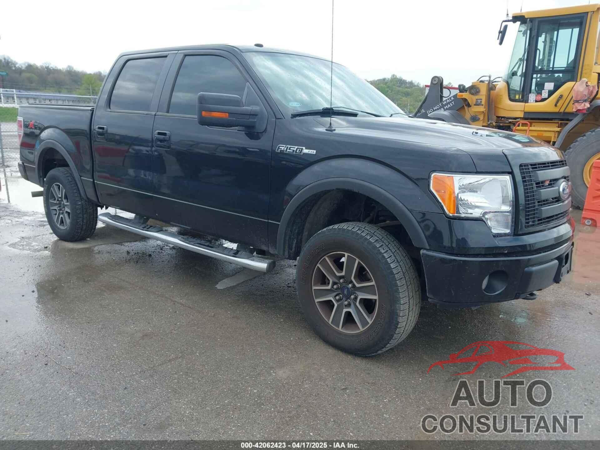 FORD F-150 2010 - 1FTFW1EV7AKB10651
