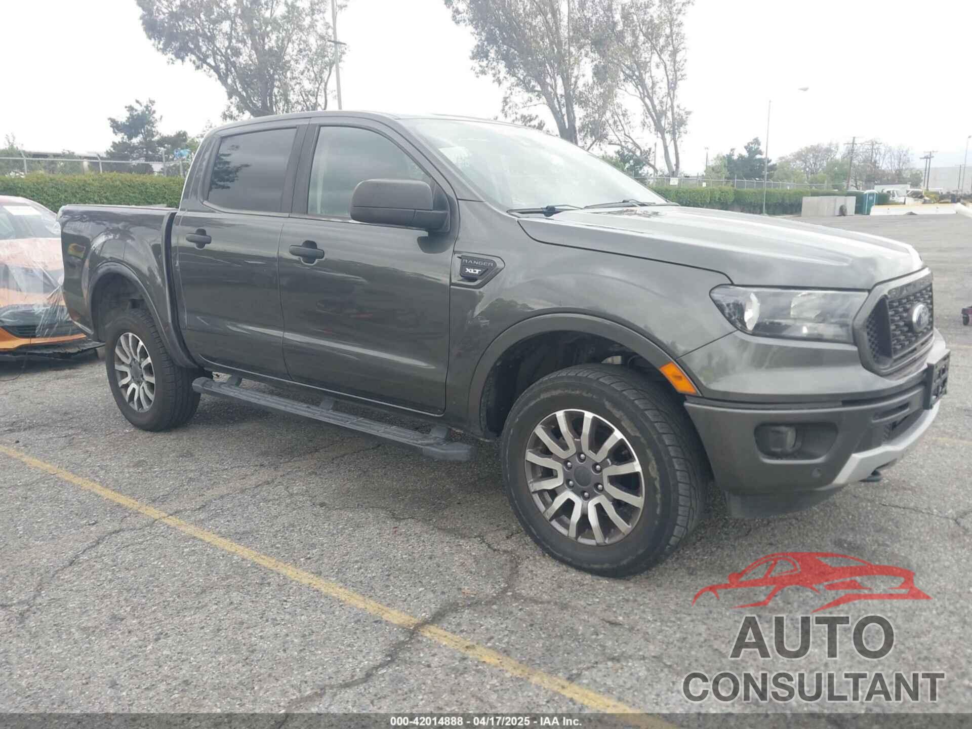 FORD RANGER 2019 - 1FTER4FH0KLA68509
