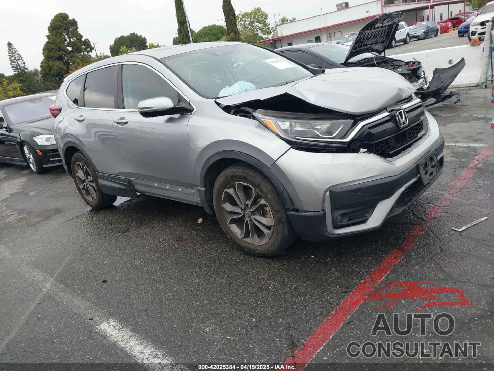 HONDA CR-V 2020 - 7FARW1H52LE020448