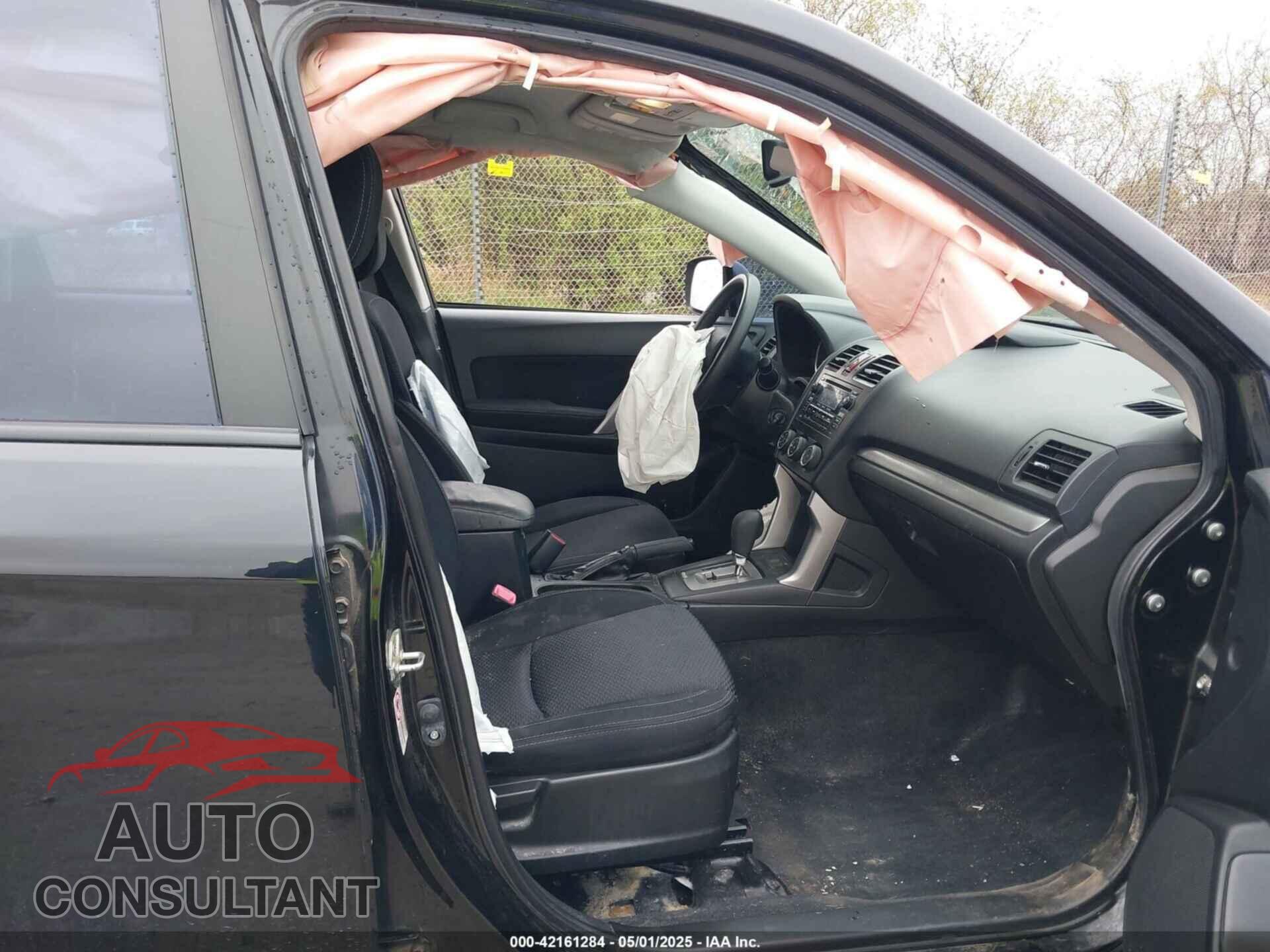 SUBARU FORESTER 2014 - JF2SJAAC2EH439621