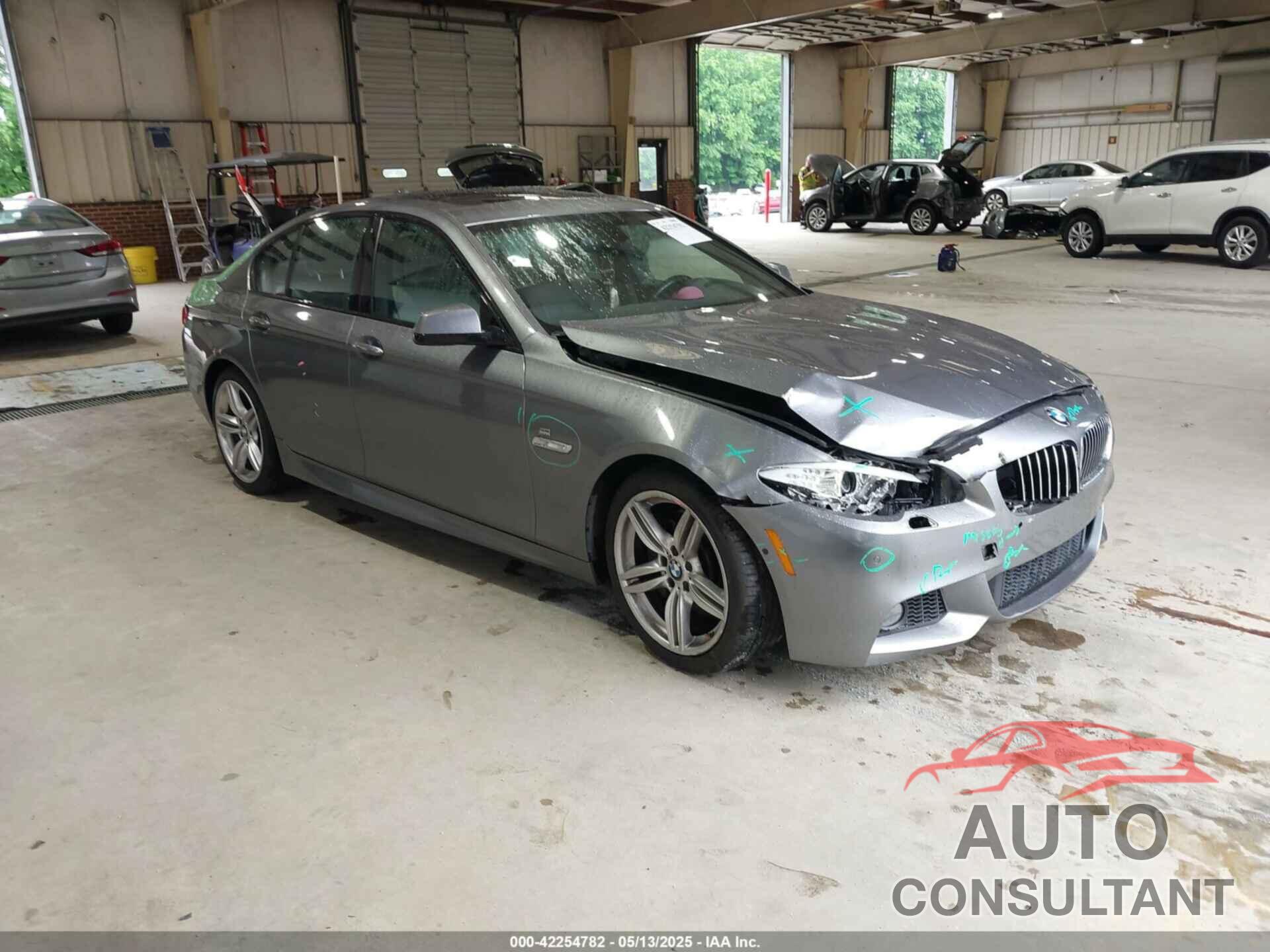BMW 535I 2013 - WBAFR7C59DC827626