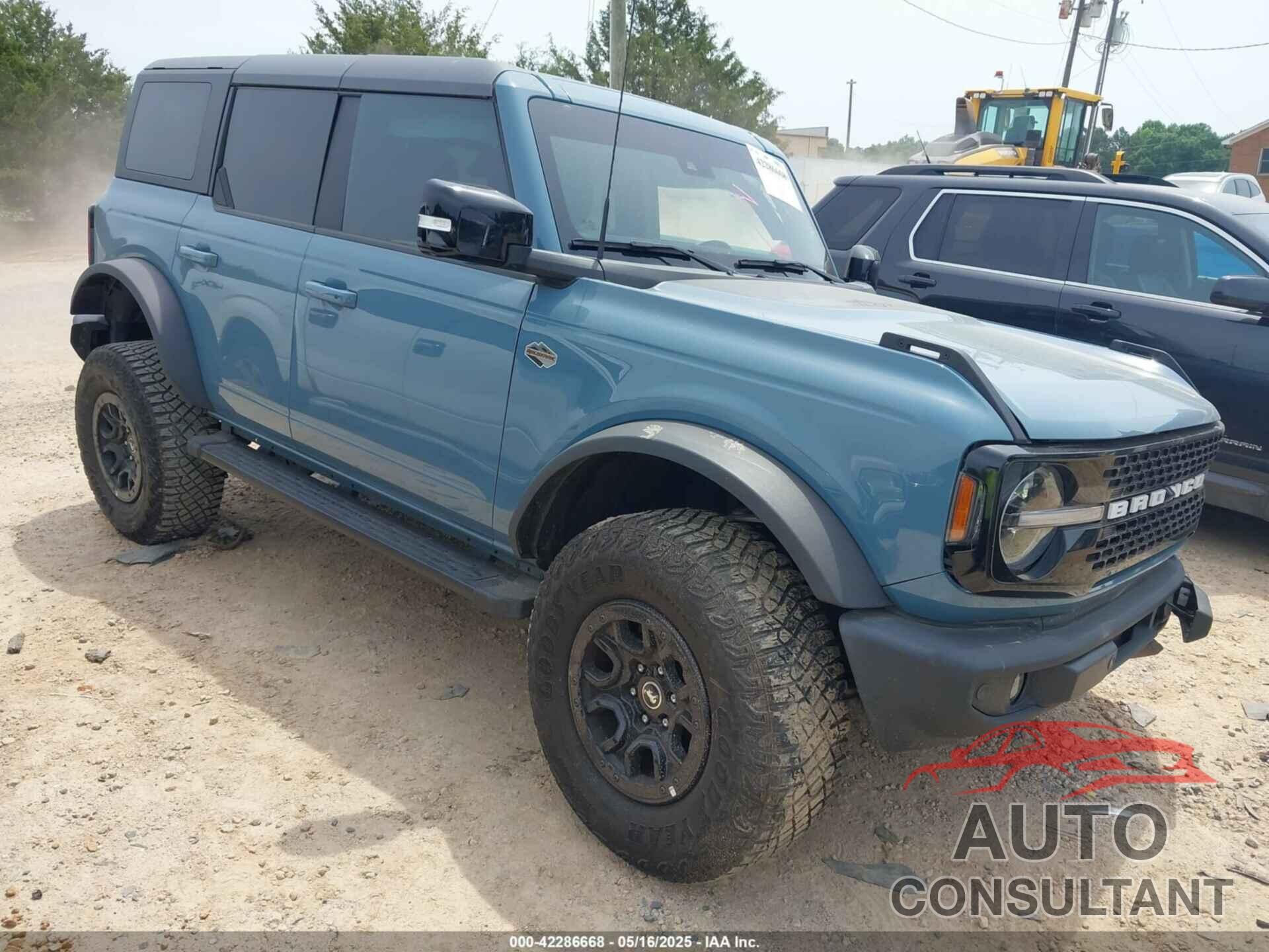 FORD BRONCO 2021 - 1FMEE5DP5MLA71724