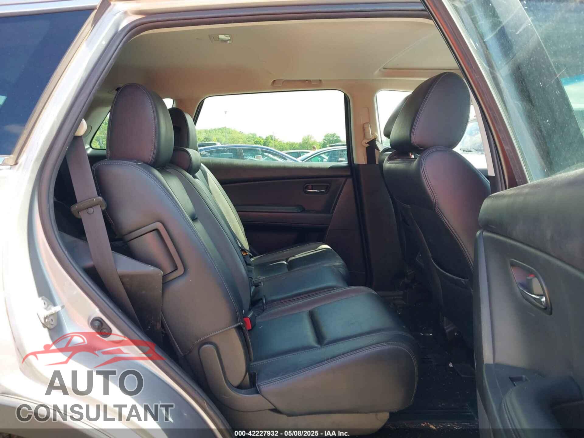 MAZDA CX-9 2012 - JM3TB2CA5C0367799