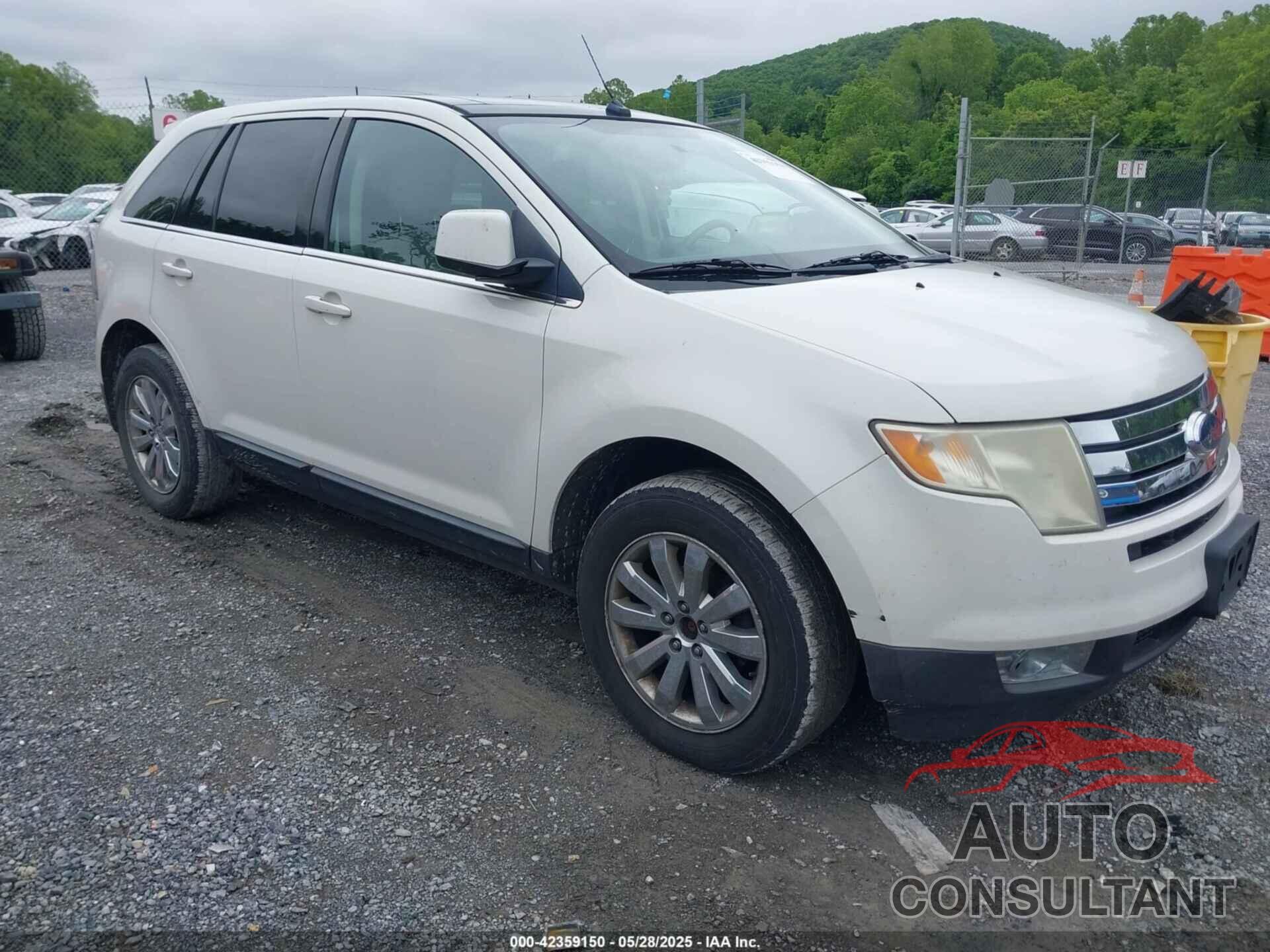 FORD EDGE 2009 - 2FMDK39C19BA54327