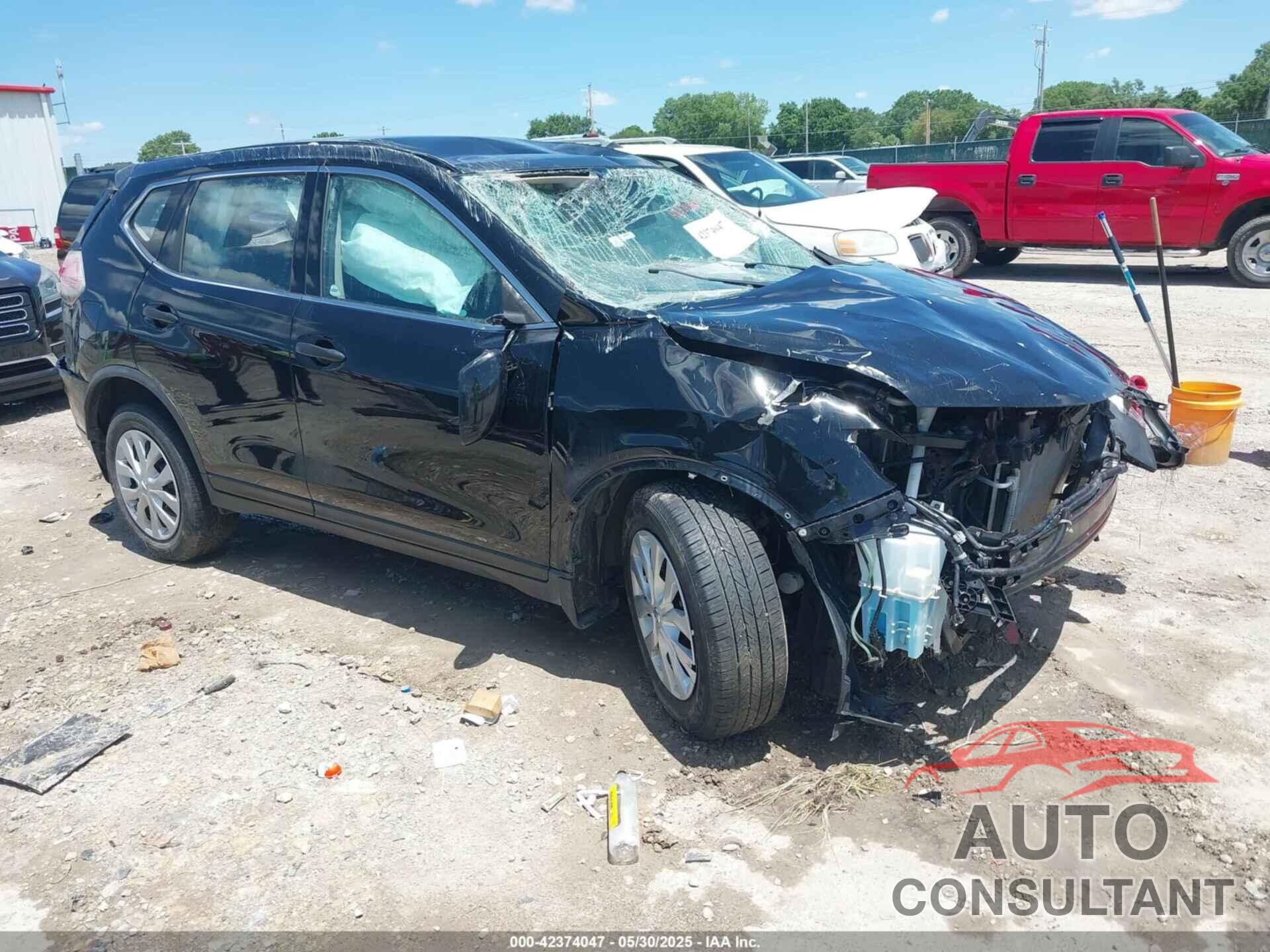 NISSAN ROGUE 2016 - JN8AT2MT7GW002688