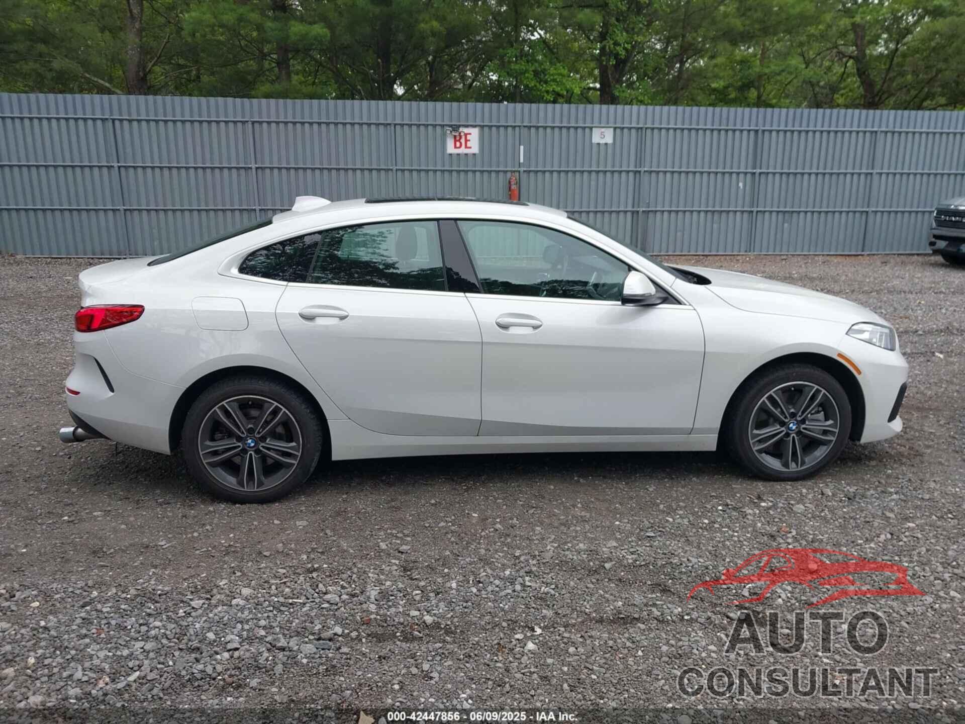 BMW 228 GRAN COUPE 2024 - WBA53AK07R7R69408