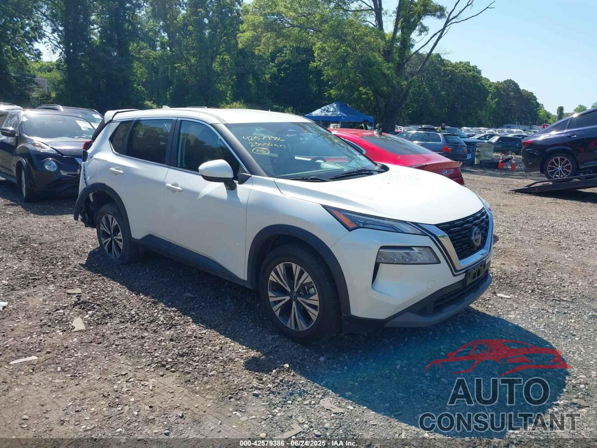 NISSAN ROGUE 2023 - 5N1BT3BA0PC820848
