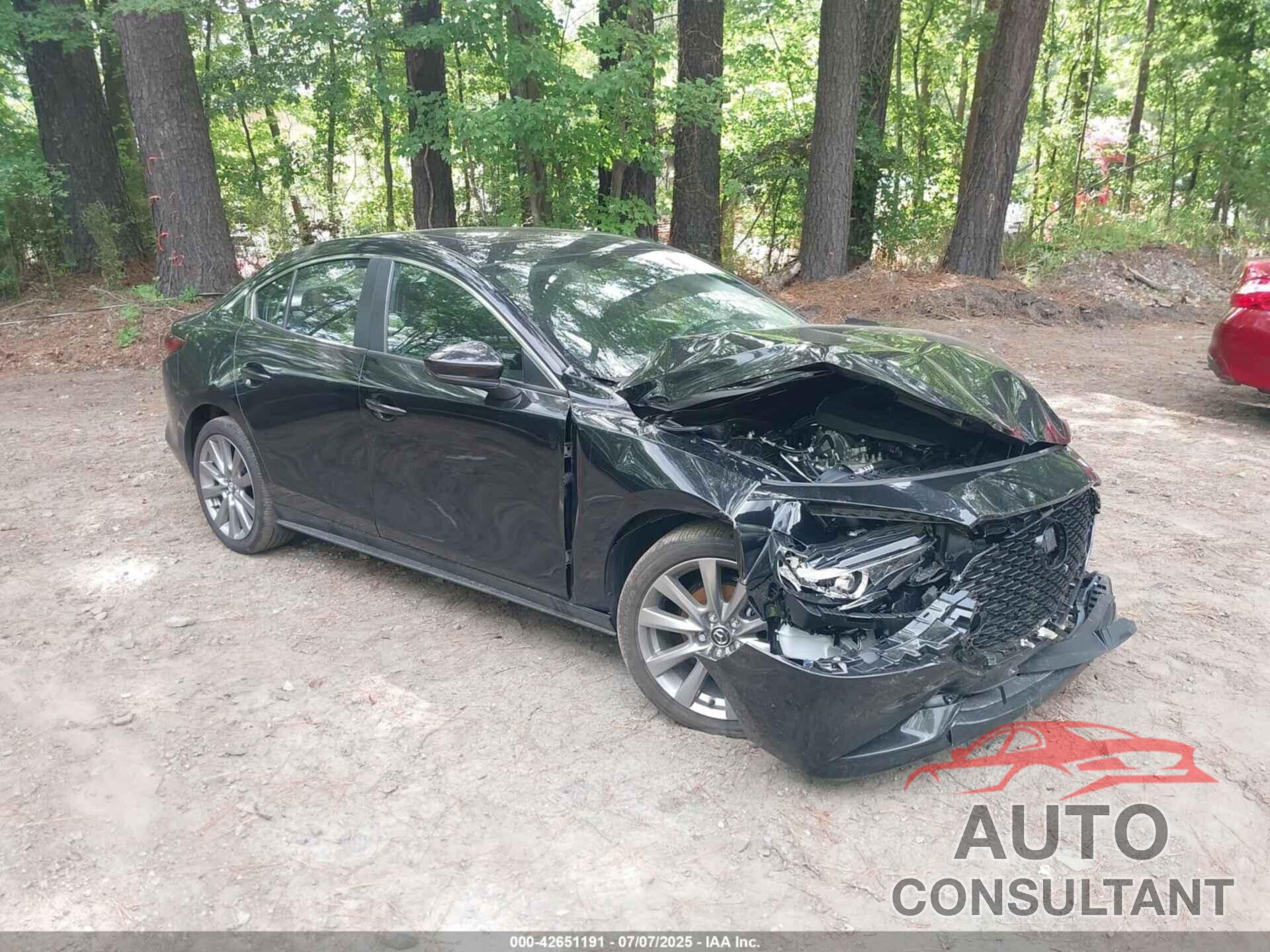 MAZDA MAZDA3 2025 - JM1BPACM8S1780268