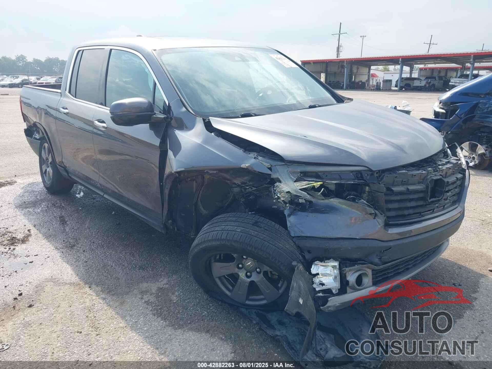 HONDA RIDGELINE 2020 - 5FPYK3F72LB001375