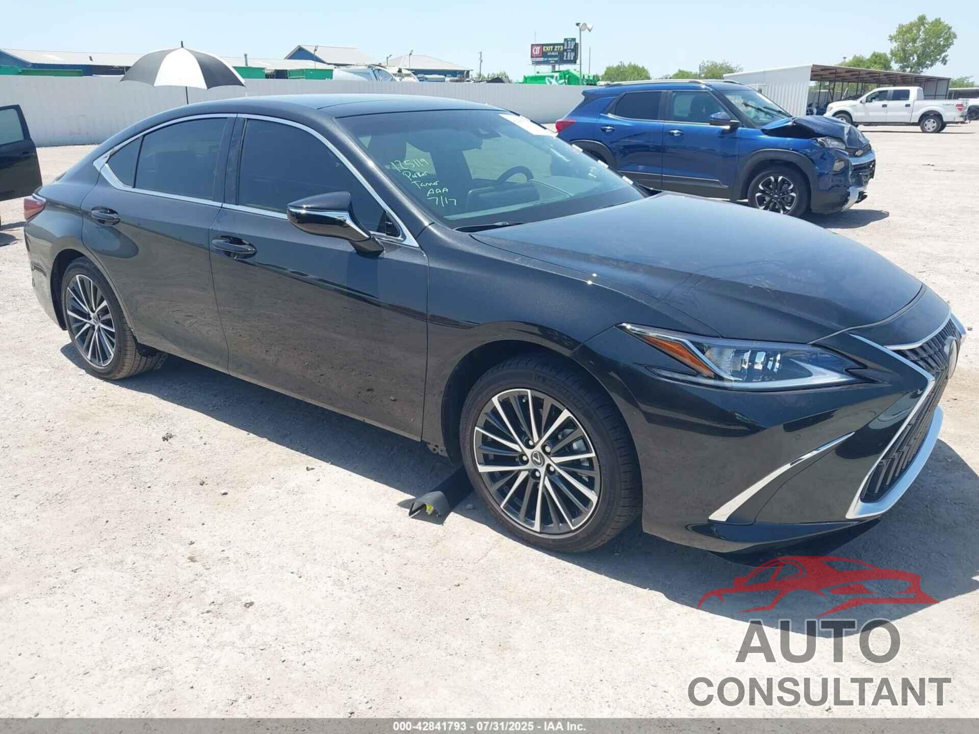 LEXUS ES 350 2025 - 58ADZ1B11SU202316