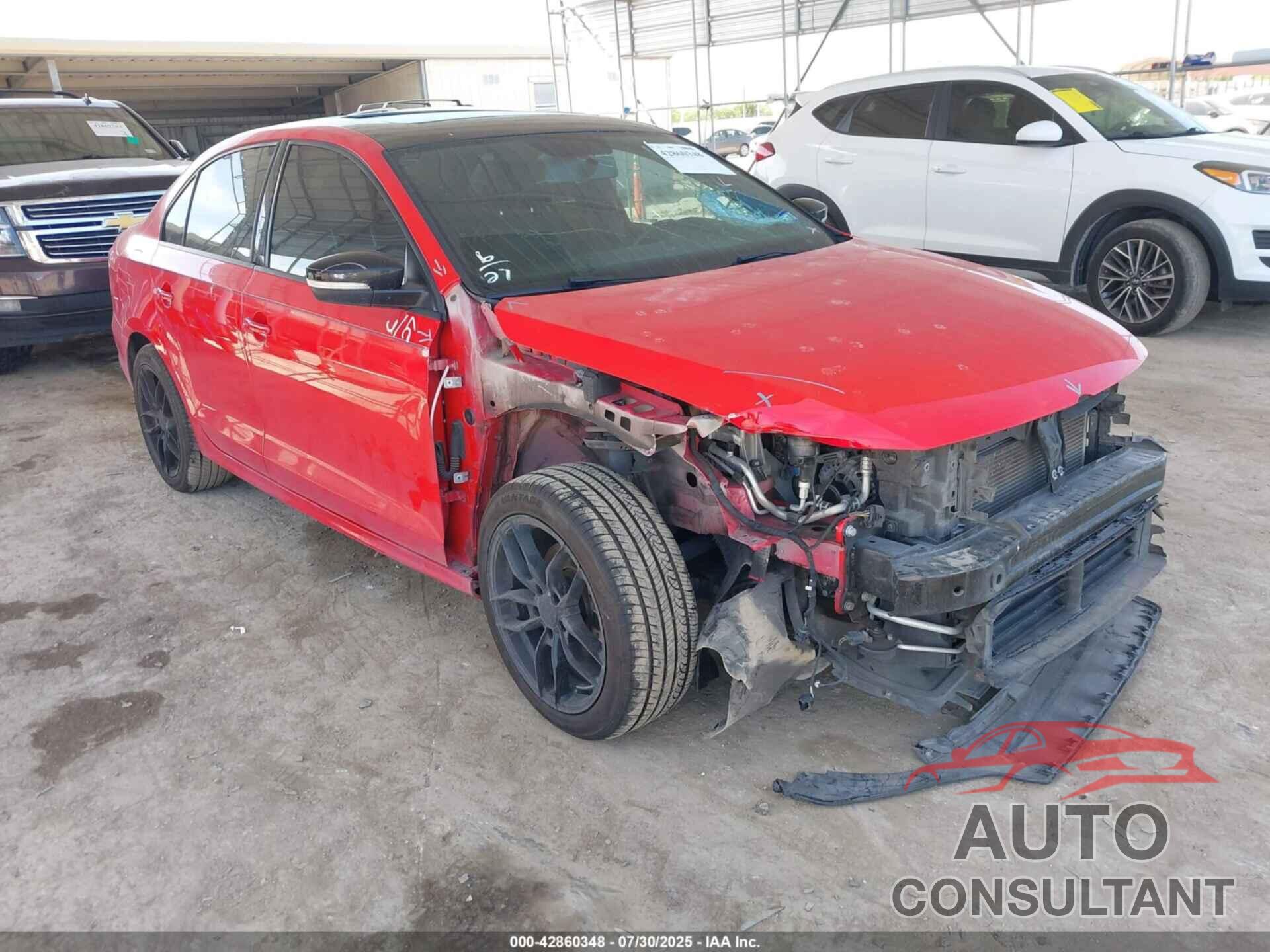 VOLKSWAGEN JETTA 2018 - 3VWD17AJ4JM219635