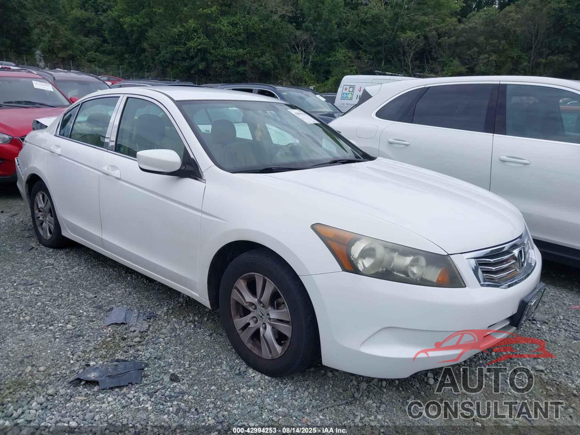 HONDA ACCORD 2009 - 1HGCP26469A041353
